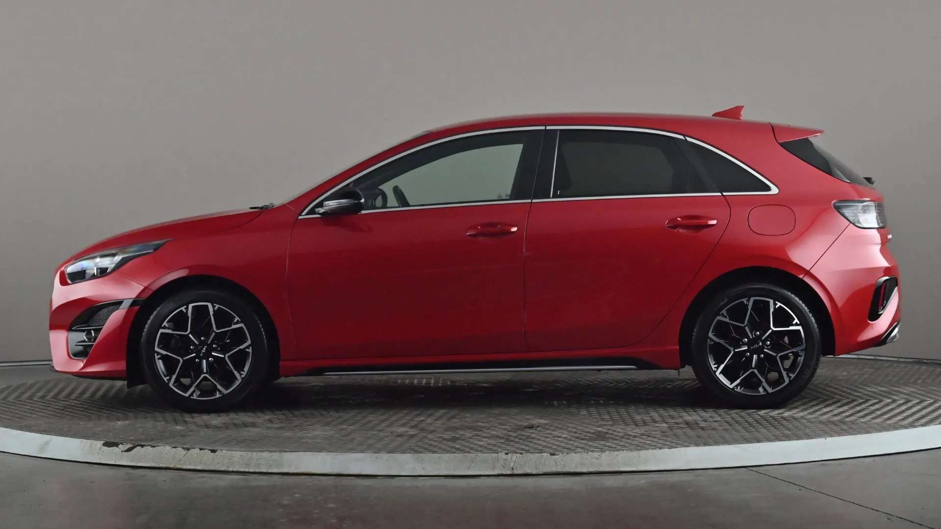 A 2022 KIA CEED 1.5T GDi ISG GT-Line A 2022 KIA CEED 1.5T GDi ISG GT-Line