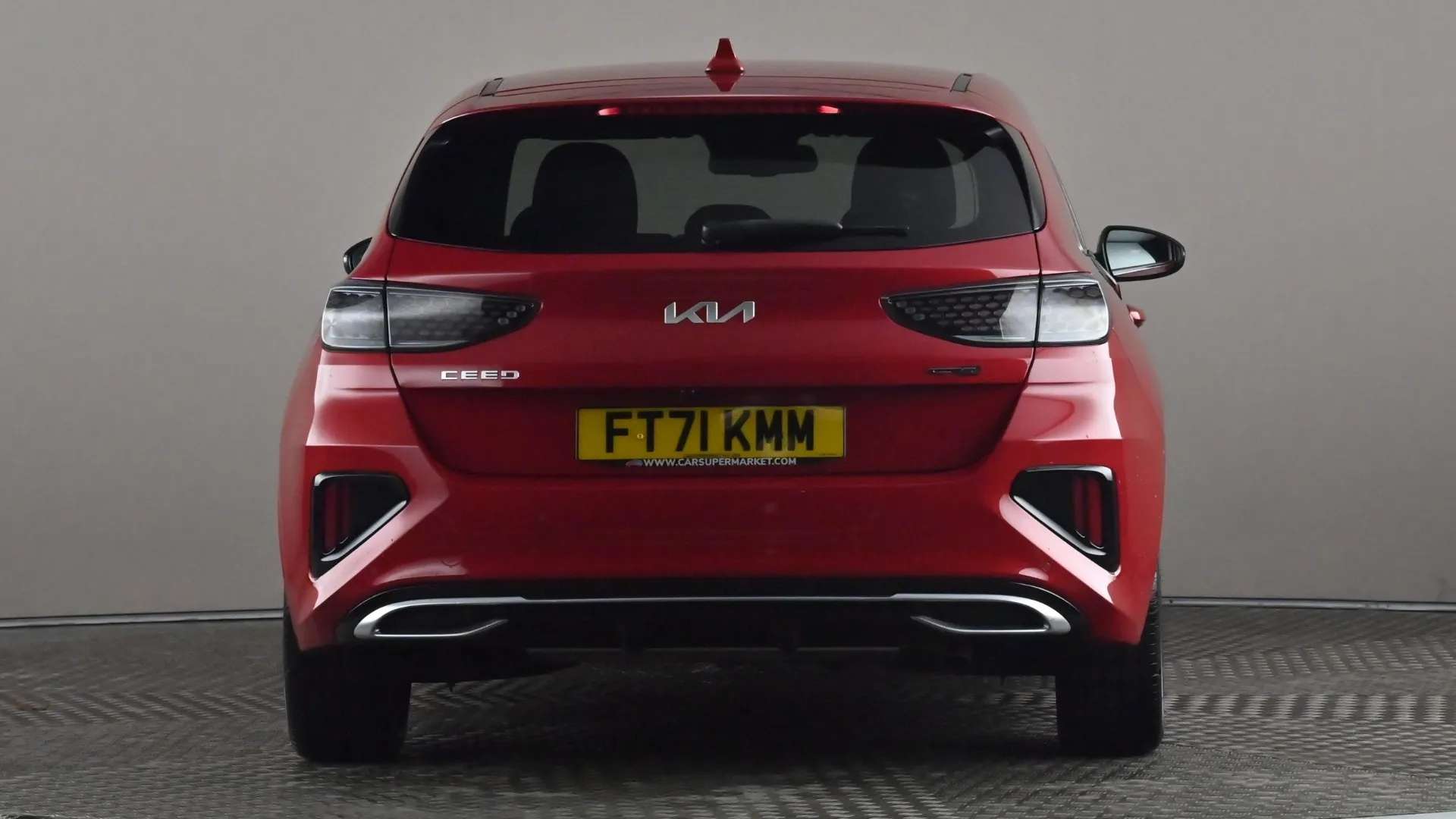 2022 KIA CEED 2022 KIA CEED