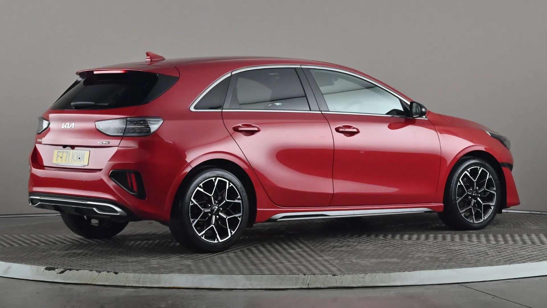 2022 KIA CEED 2022 KIA CEED