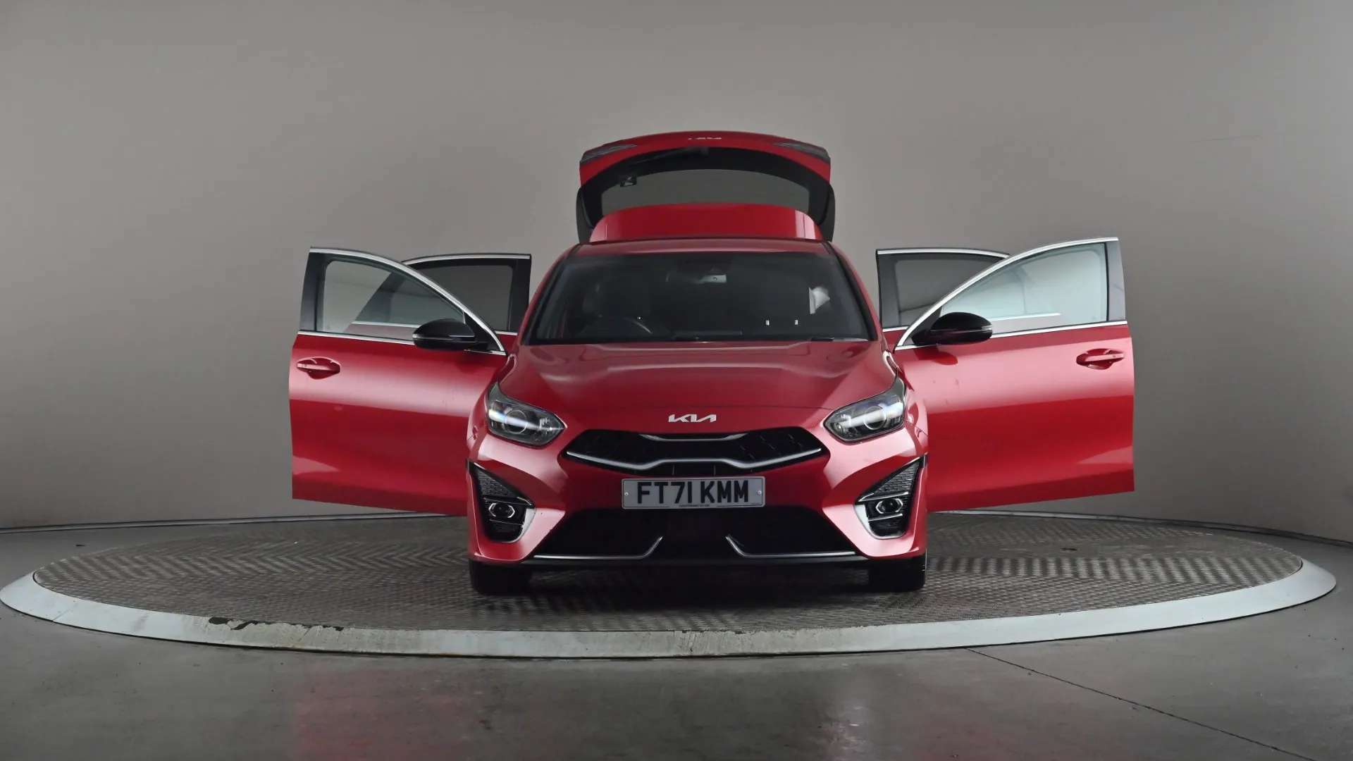 2022 KIA CEED 2022 KIA CEED