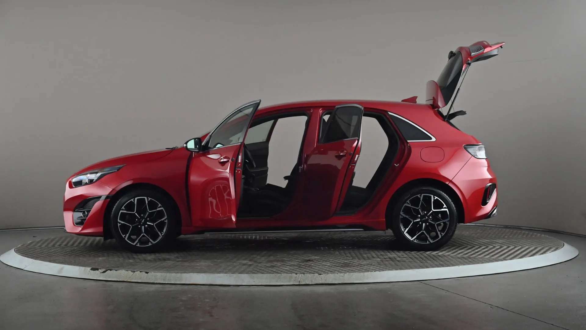 2022 KIA CEED 2022 KIA CEED