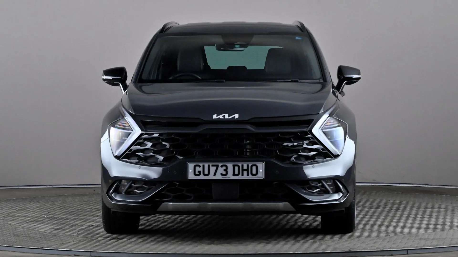 A 2023 KIA SPORTAGE 1.6T GDi ISG GT-Line A 2023 KIA SPORTAGE 1.6T GDi ISG GT-Line