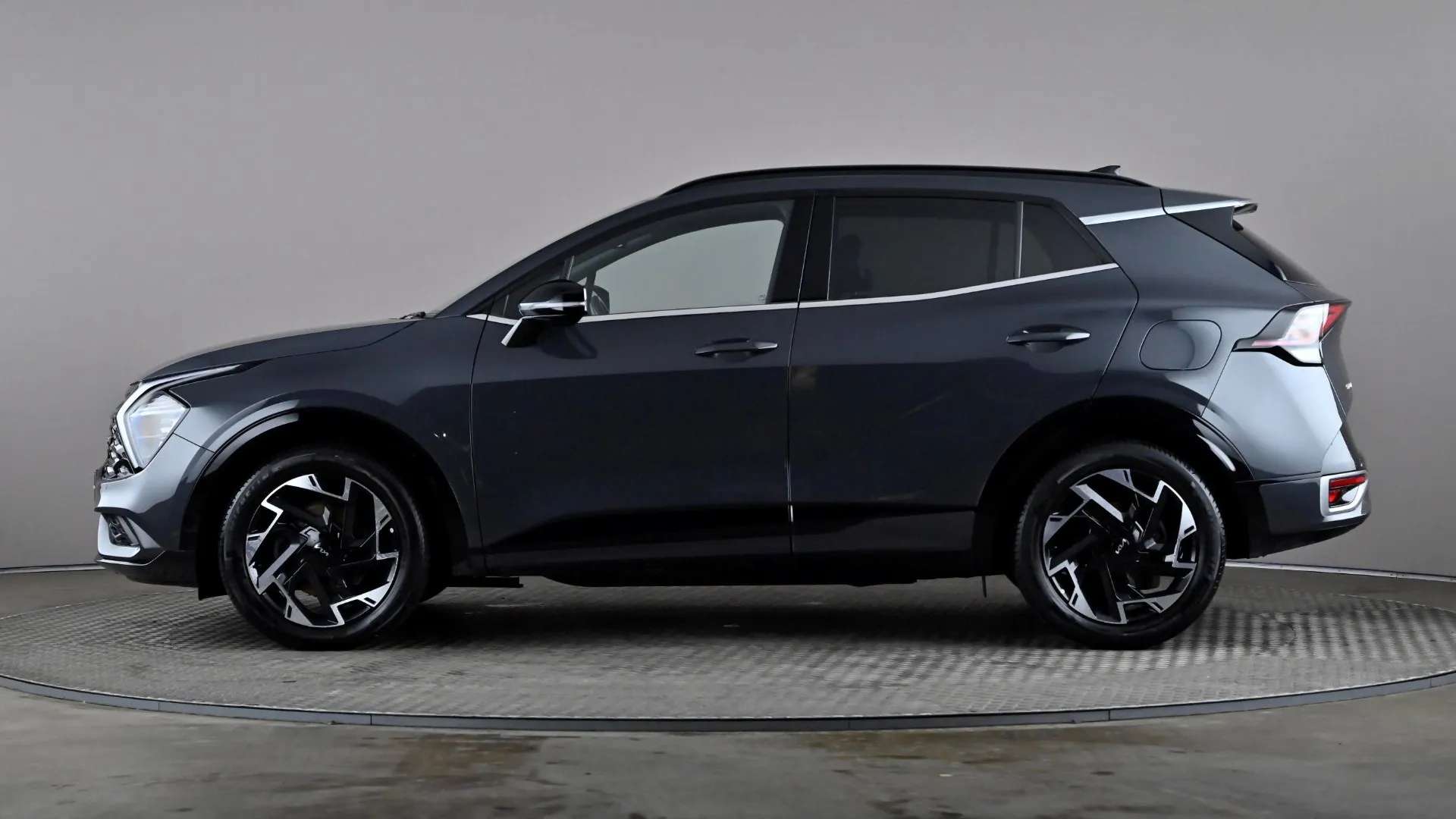 A 2023 KIA SPORTAGE 1.6T GDi ISG GT-Line A 2023 KIA SPORTAGE 1.6T GDi ISG GT-Line