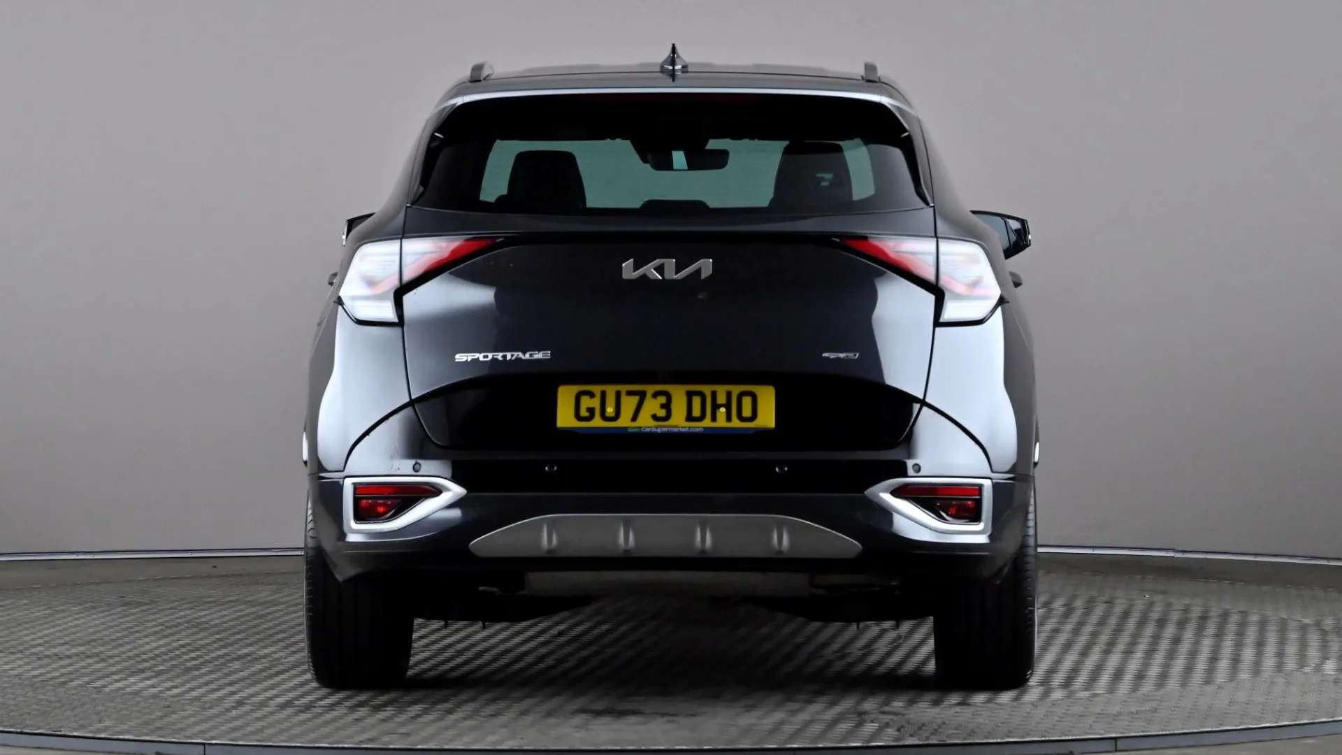 2023 KIA SPORTAGE 2023 KIA SPORTAGE