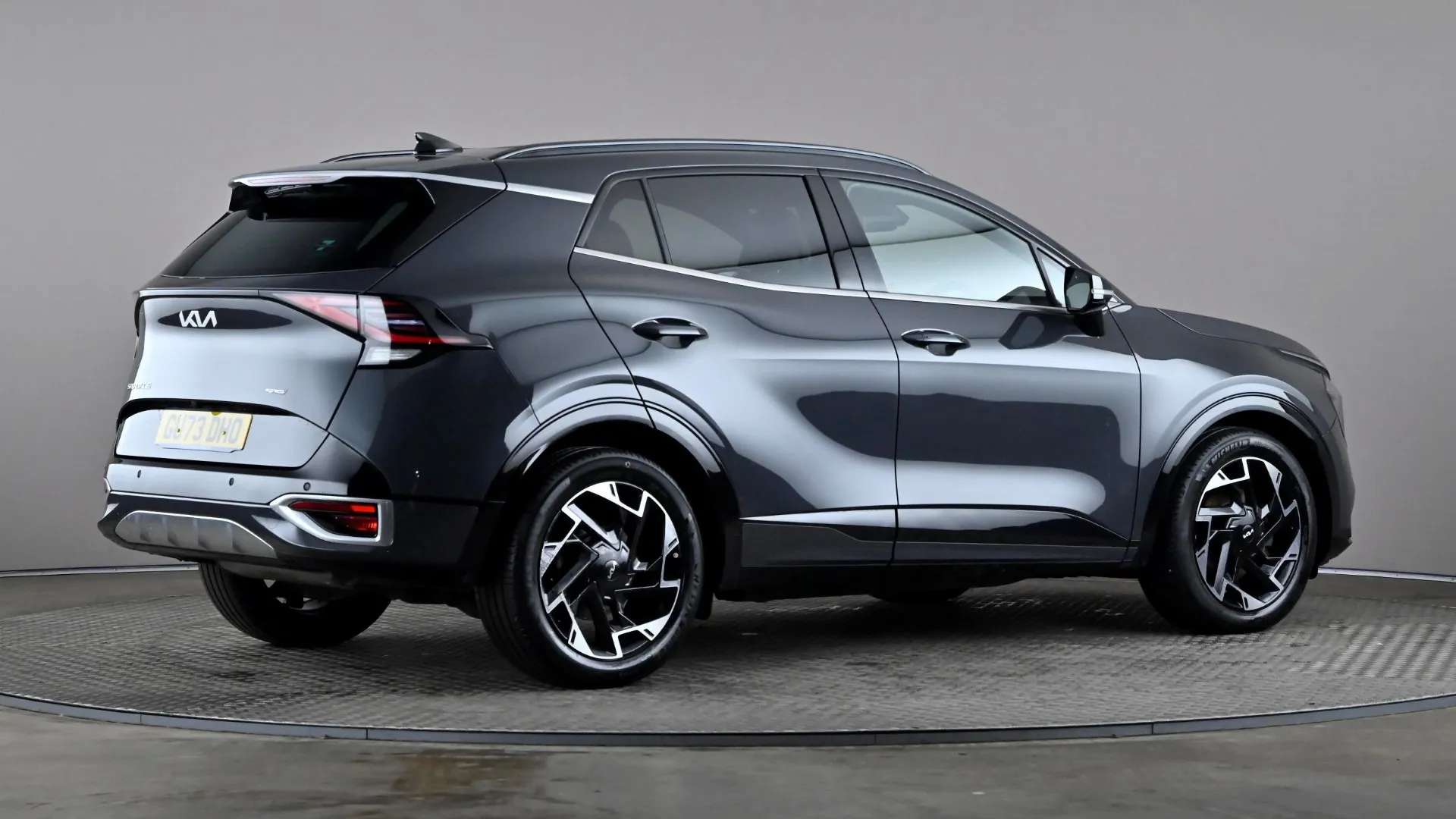 2023 KIA SPORTAGE 2023 KIA SPORTAGE