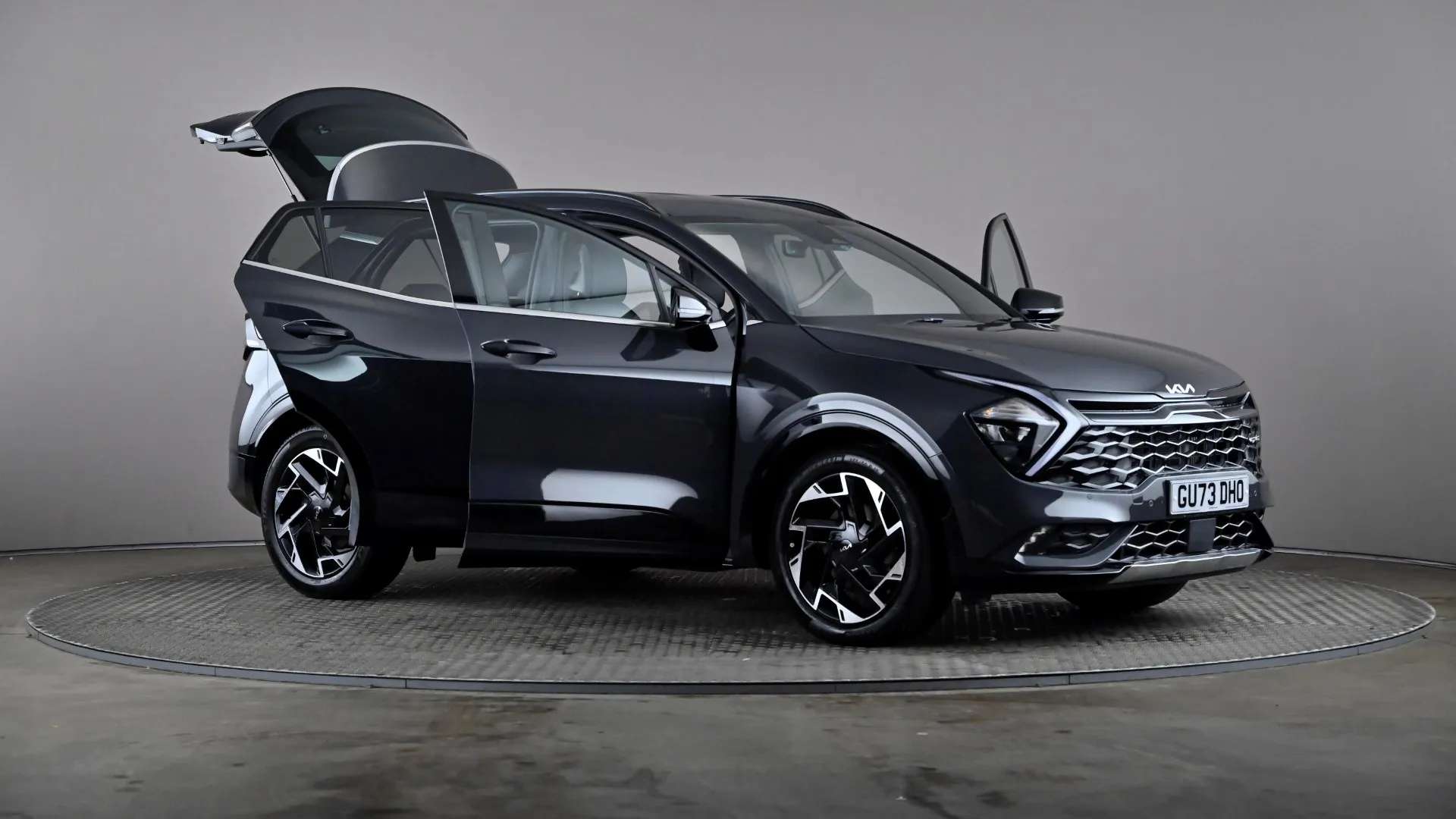 2023 KIA SPORTAGE 2023 KIA SPORTAGE