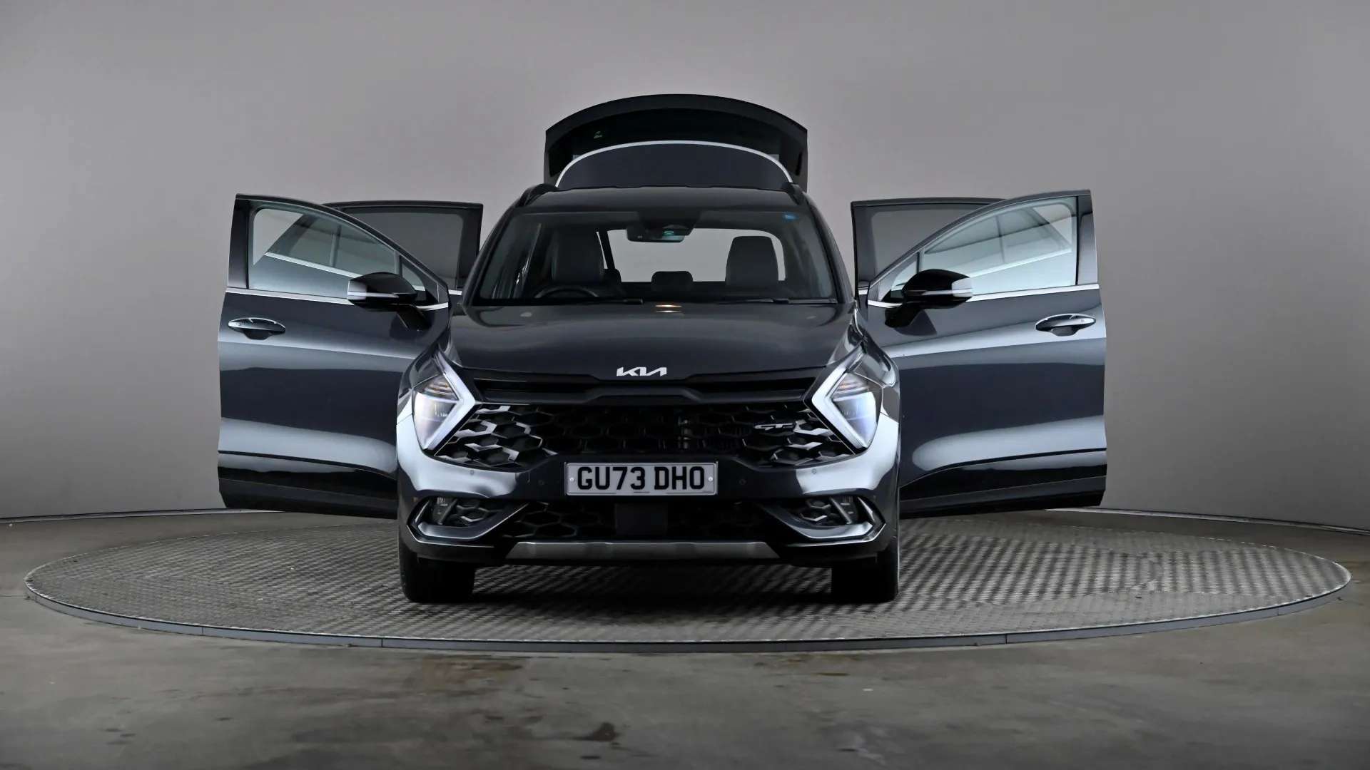 2023 KIA SPORTAGE 2023 KIA SPORTAGE