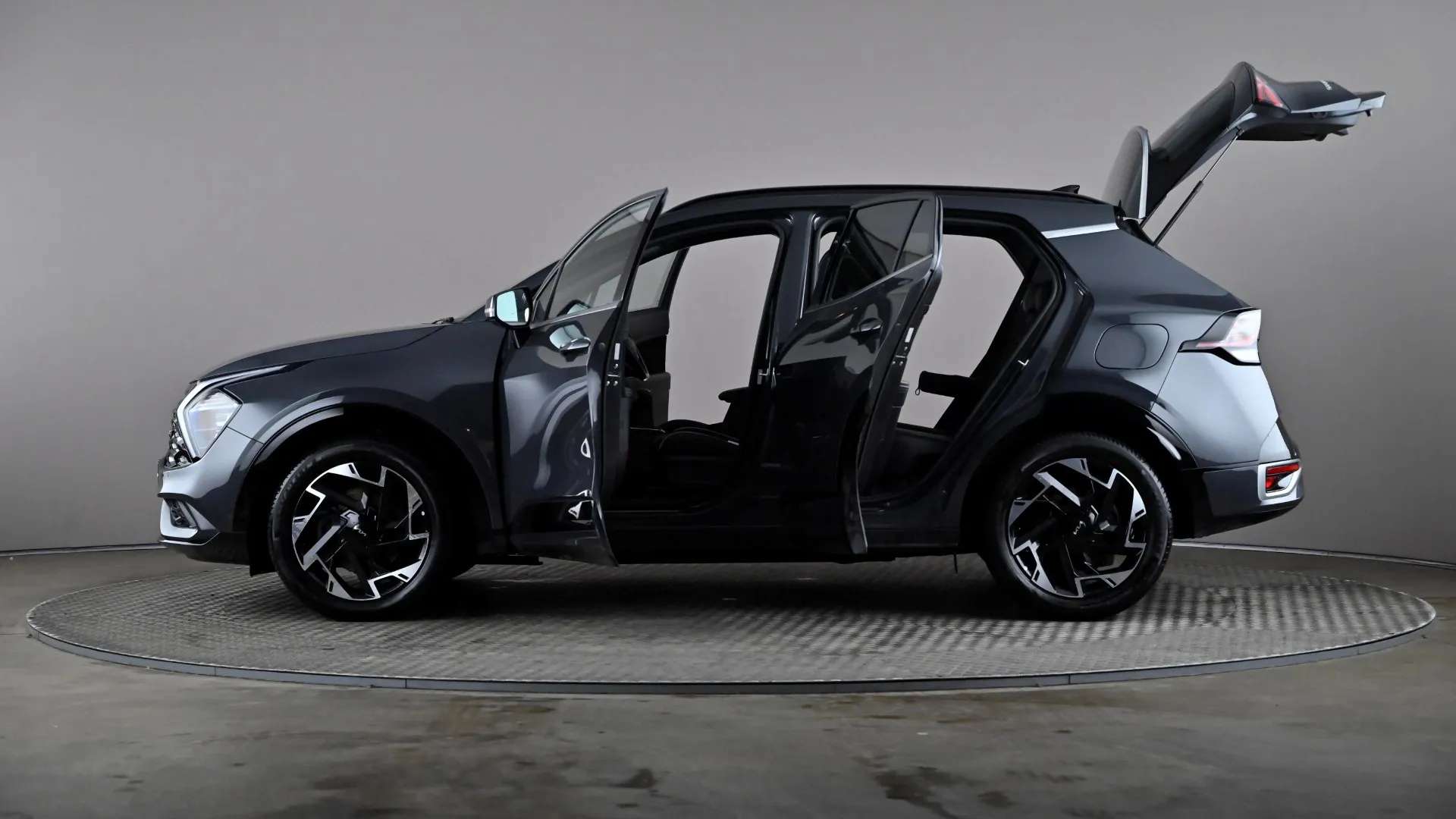 2023 KIA SPORTAGE 2023 KIA SPORTAGE