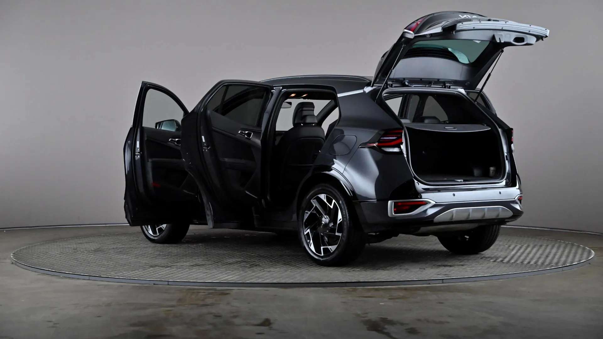 2023 KIA SPORTAGE 2023 KIA SPORTAGE