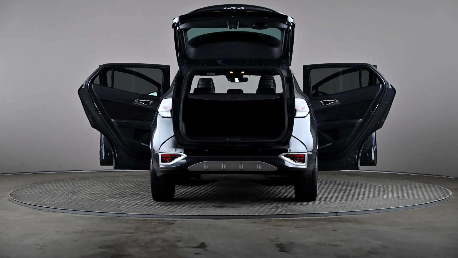 2023 KIA SPORTAGE 2023 KIA SPORTAGE