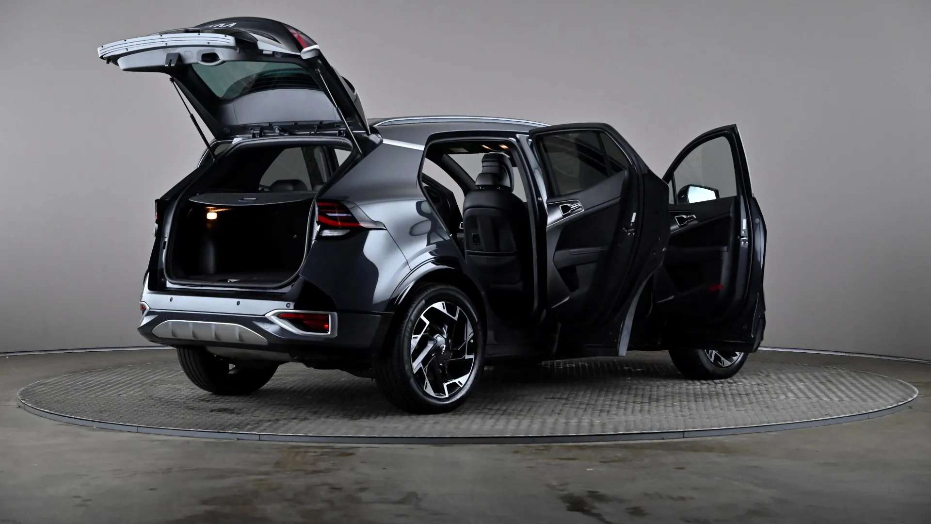 2023 KIA SPORTAGE 2023 KIA SPORTAGE