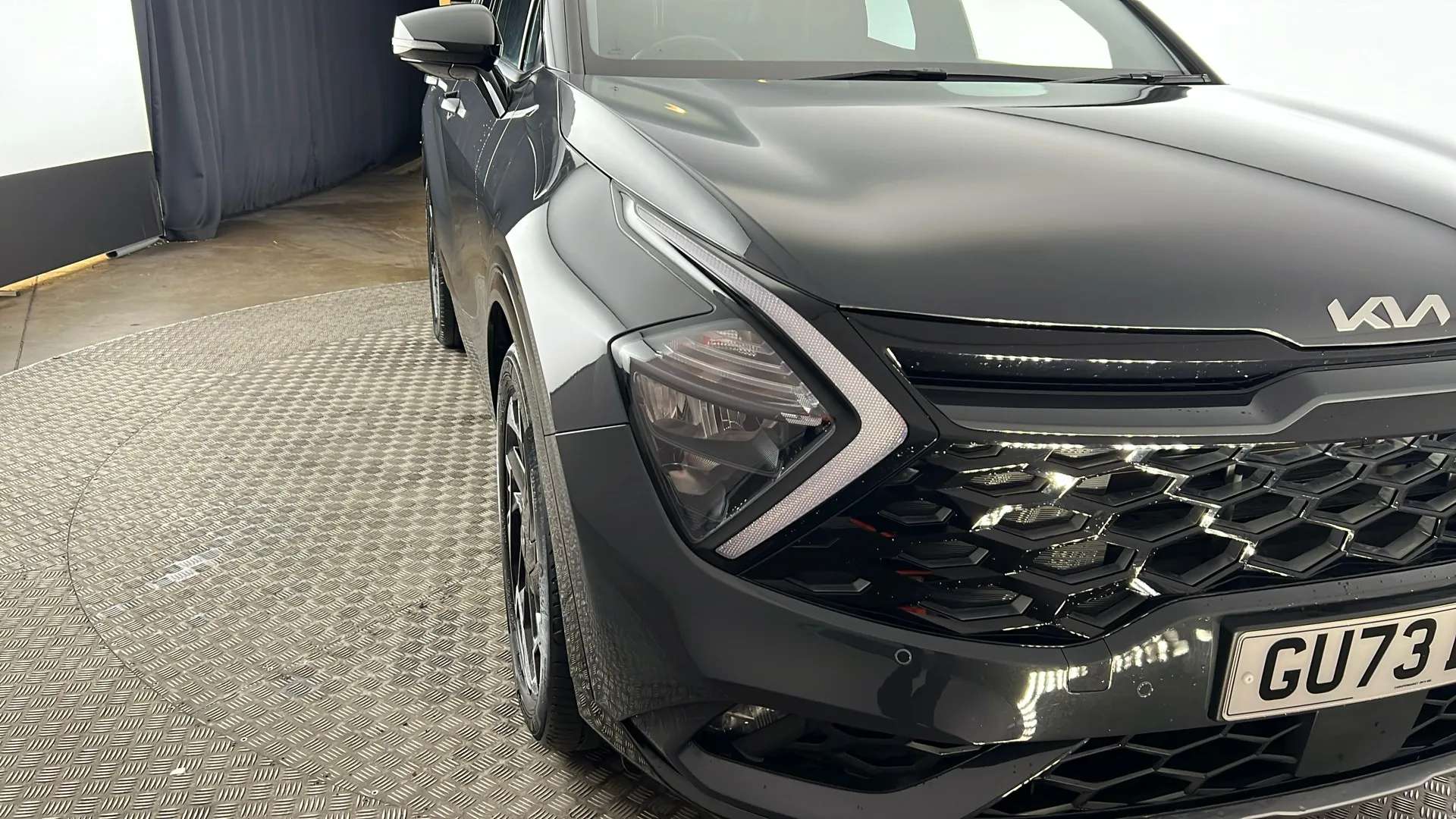 2023 KIA SPORTAGE 2023 KIA SPORTAGE