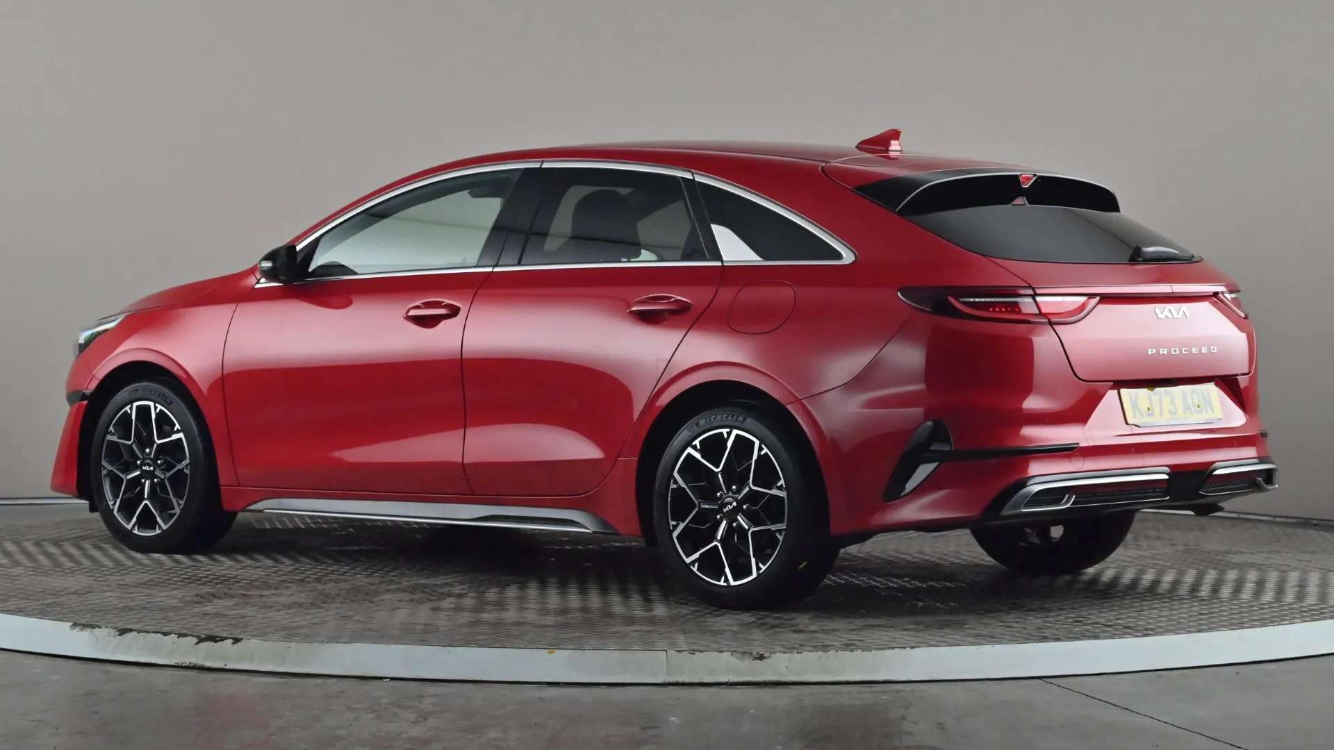 2024 KIA PRO CEED 2024 KIA PRO CEED