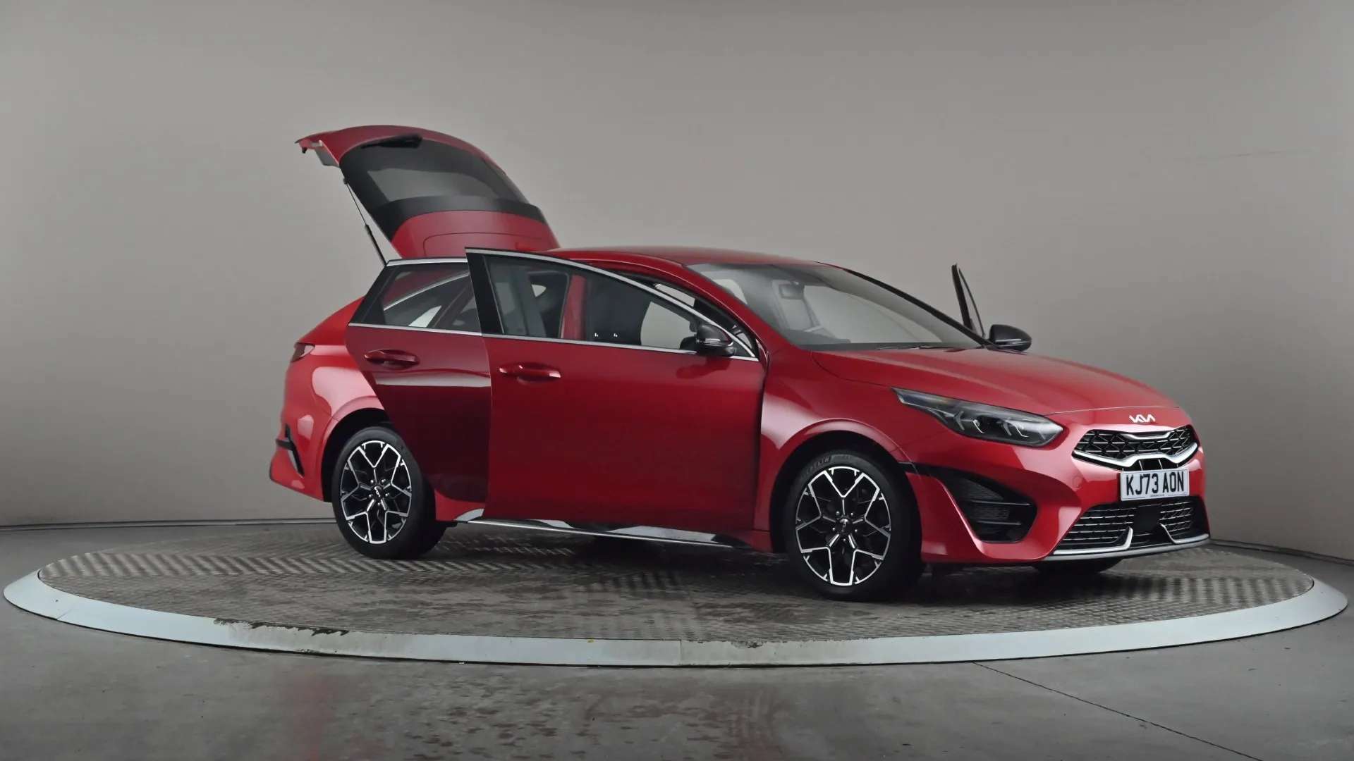 2024 KIA PRO CEED 2024 KIA PRO CEED