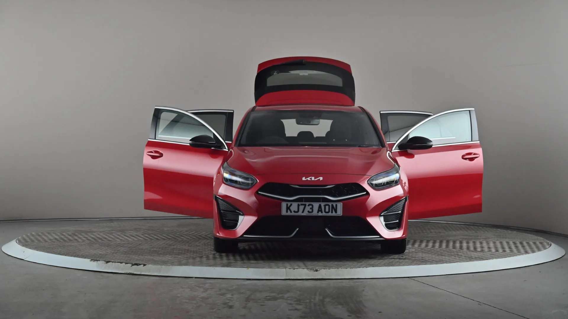 2024 KIA PRO CEED 2024 KIA PRO CEED