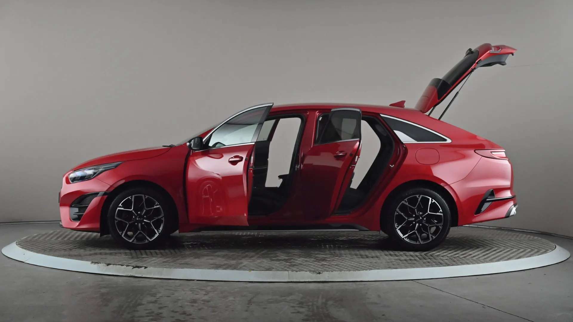 2024 KIA PRO CEED 2024 KIA PRO CEED