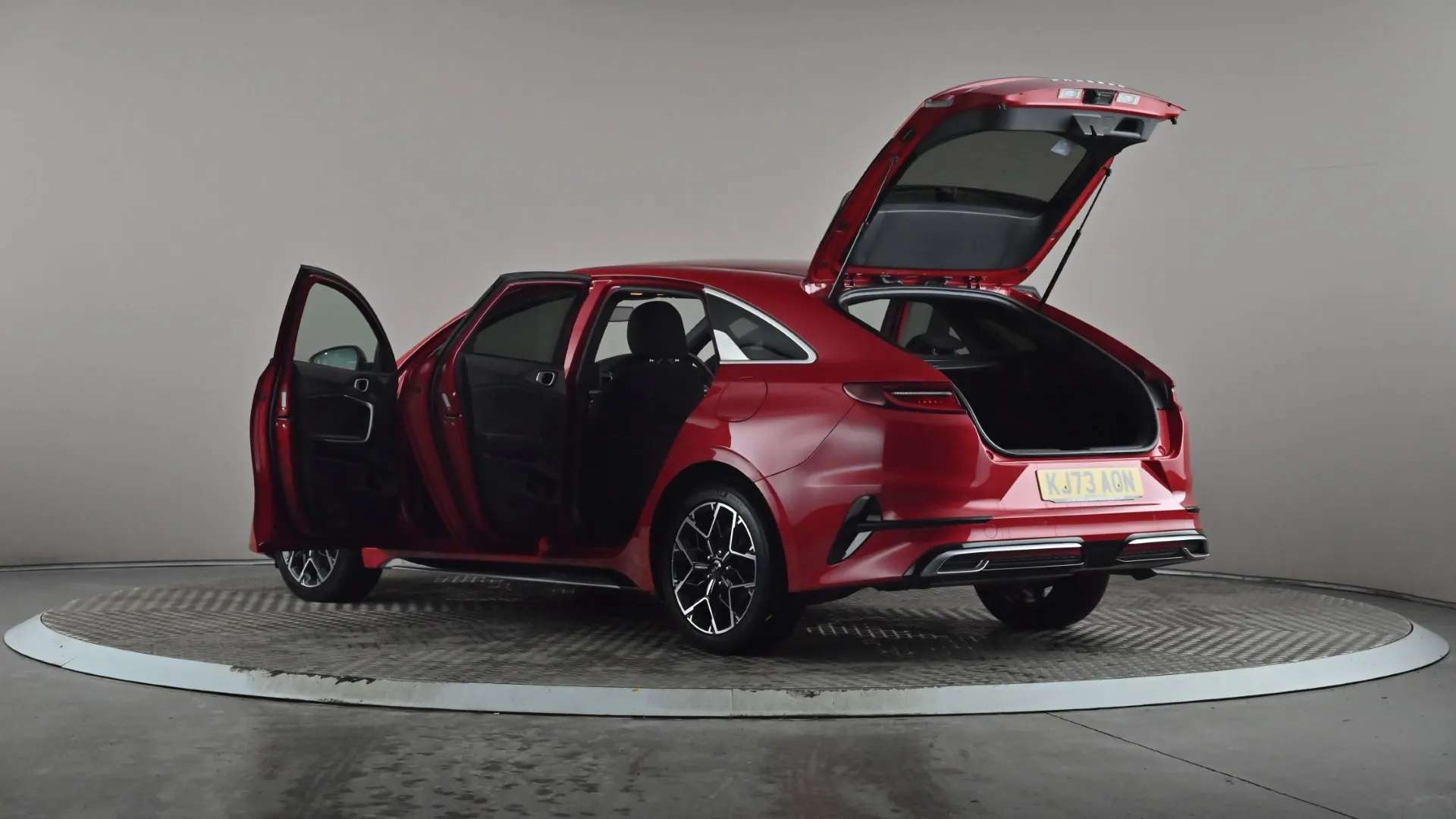 2024 KIA PRO CEED 2024 KIA PRO CEED