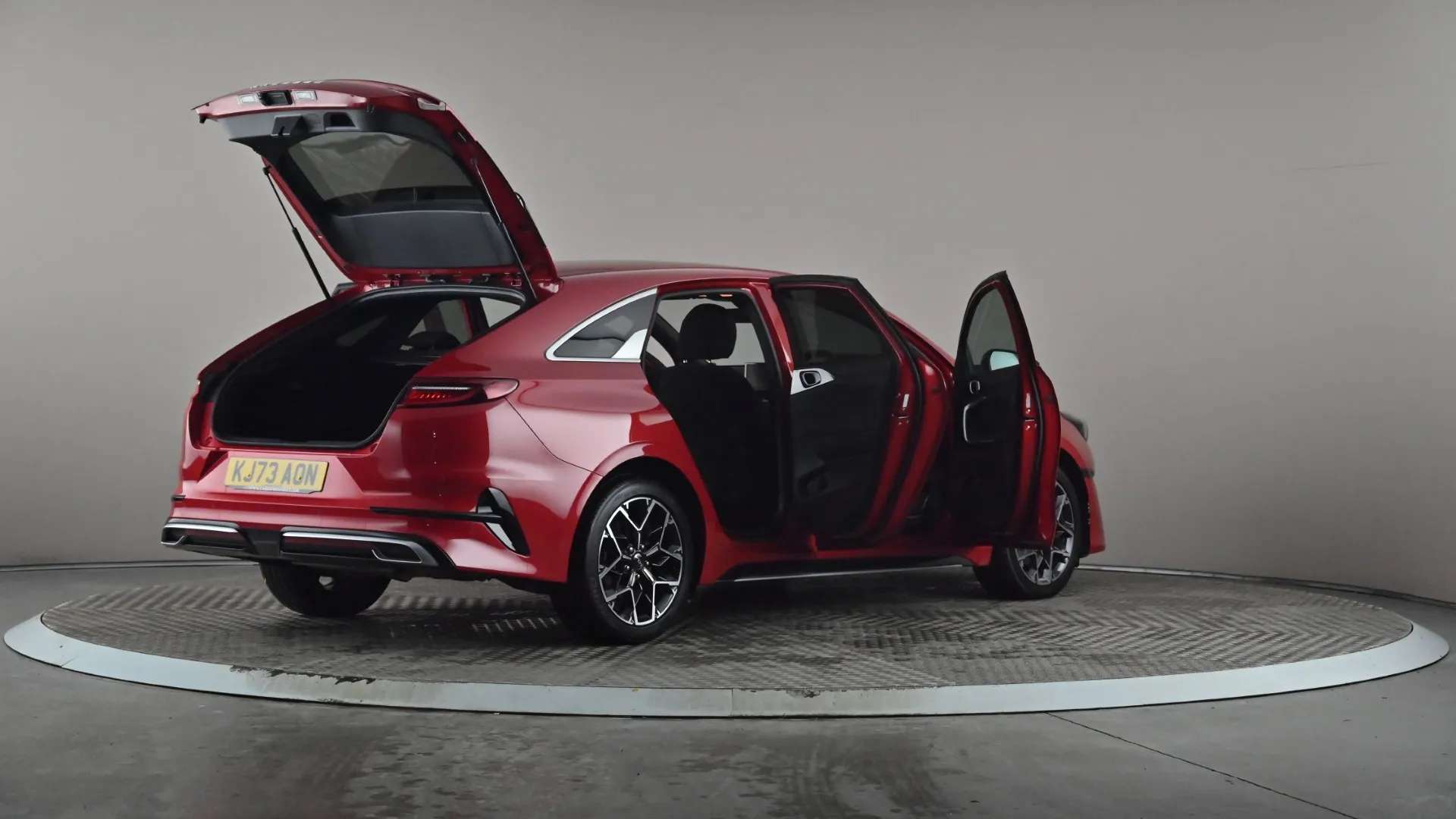 2024 KIA PRO CEED 2024 KIA PRO CEED