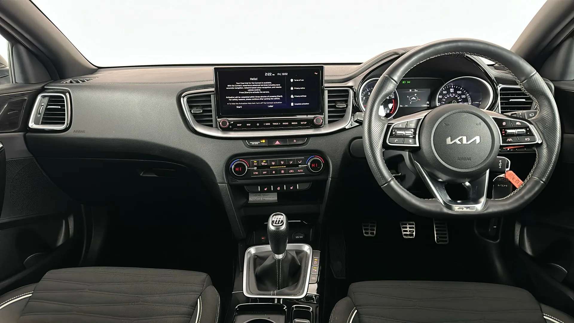 2024 KIA PRO CEED 2024 KIA PRO CEED