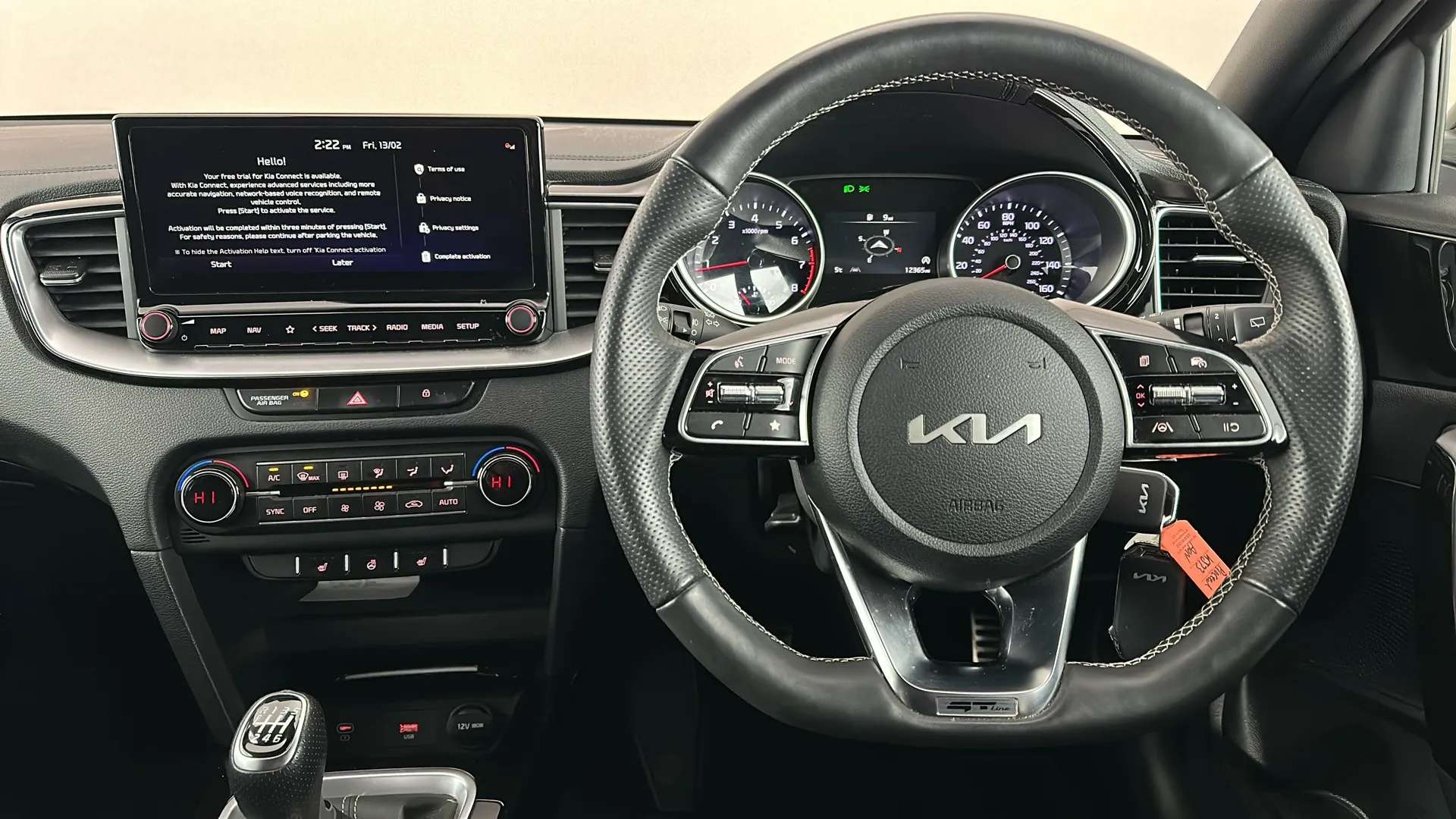 2024 KIA PRO CEED 2024 KIA PRO CEED