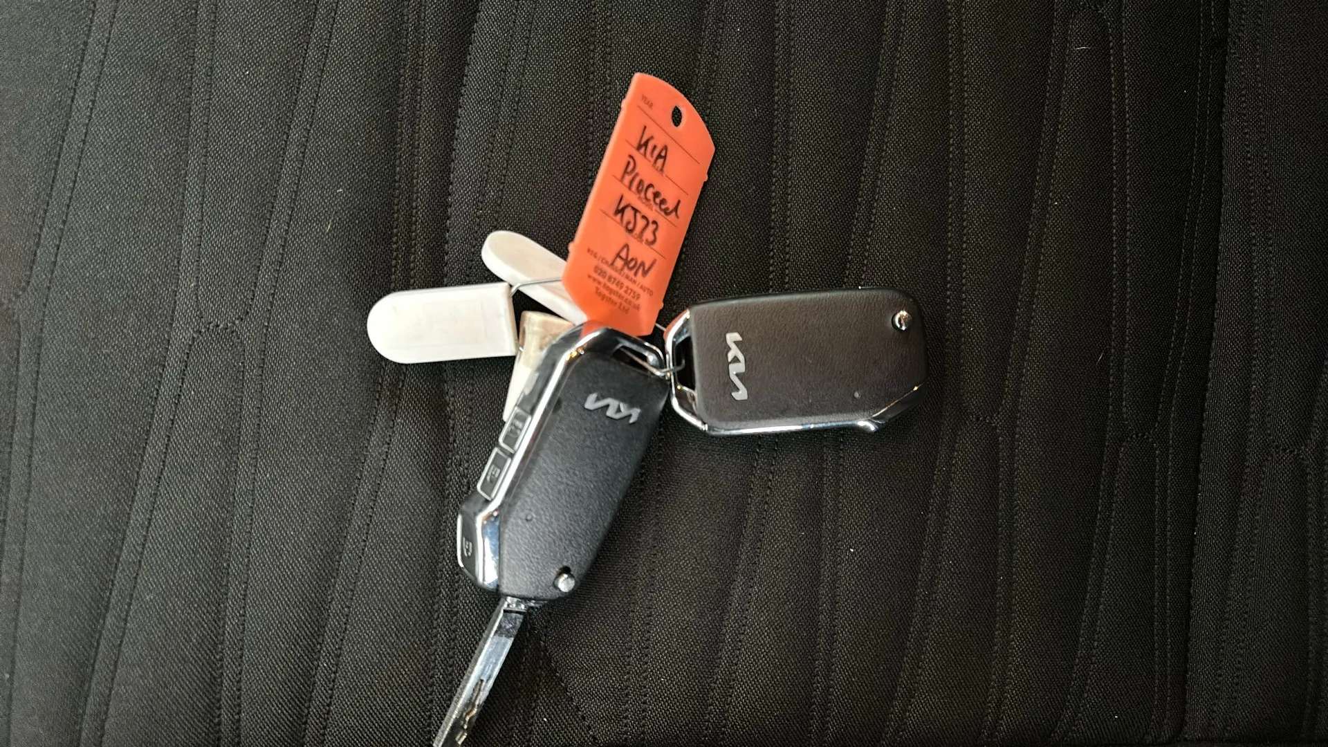 2024 KIA PRO CEED 2024 KIA PRO CEED