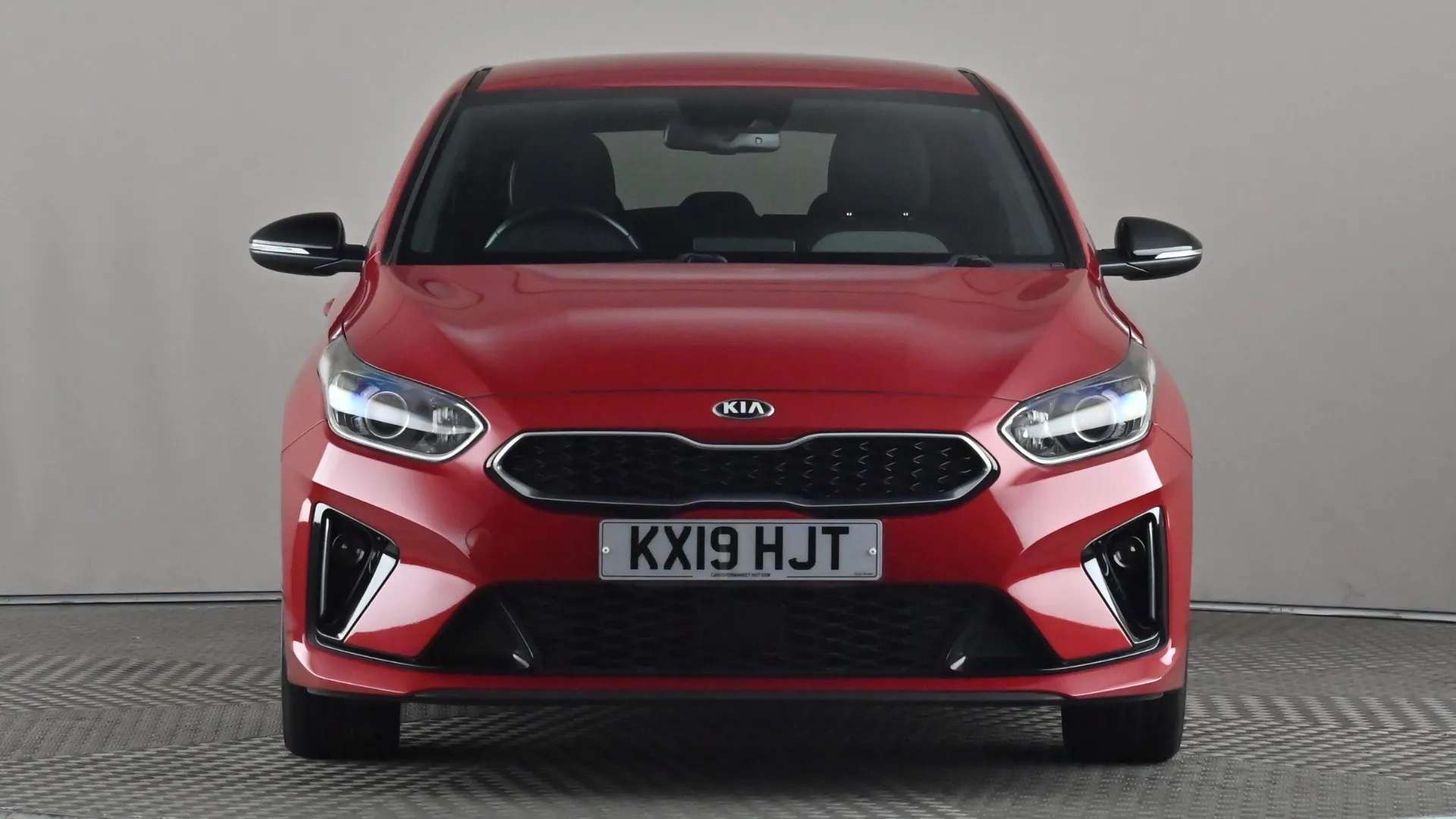 A 2019 KIA CEED 1.0T GDi ISG GT-Line A 2019 KIA CEED 1.0T GDi ISG GT-Line