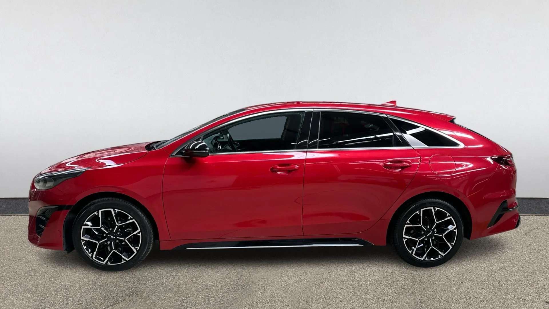 A 2024 KIA PRO CEED 1.5T GDi ISG GT-Line A 2024 KIA PRO CEED 1.5T GDi ISG GT-Line