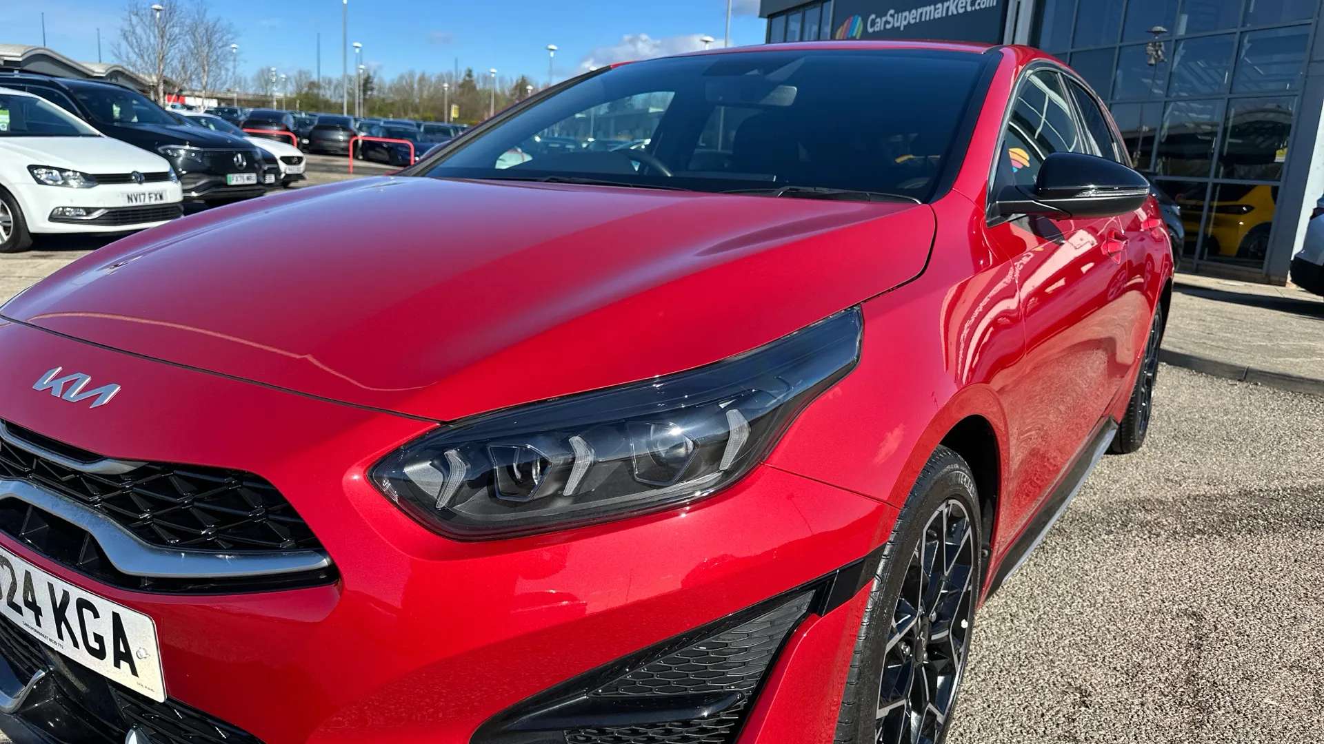 2024 KIA PRO CEED 2024 KIA PRO CEED