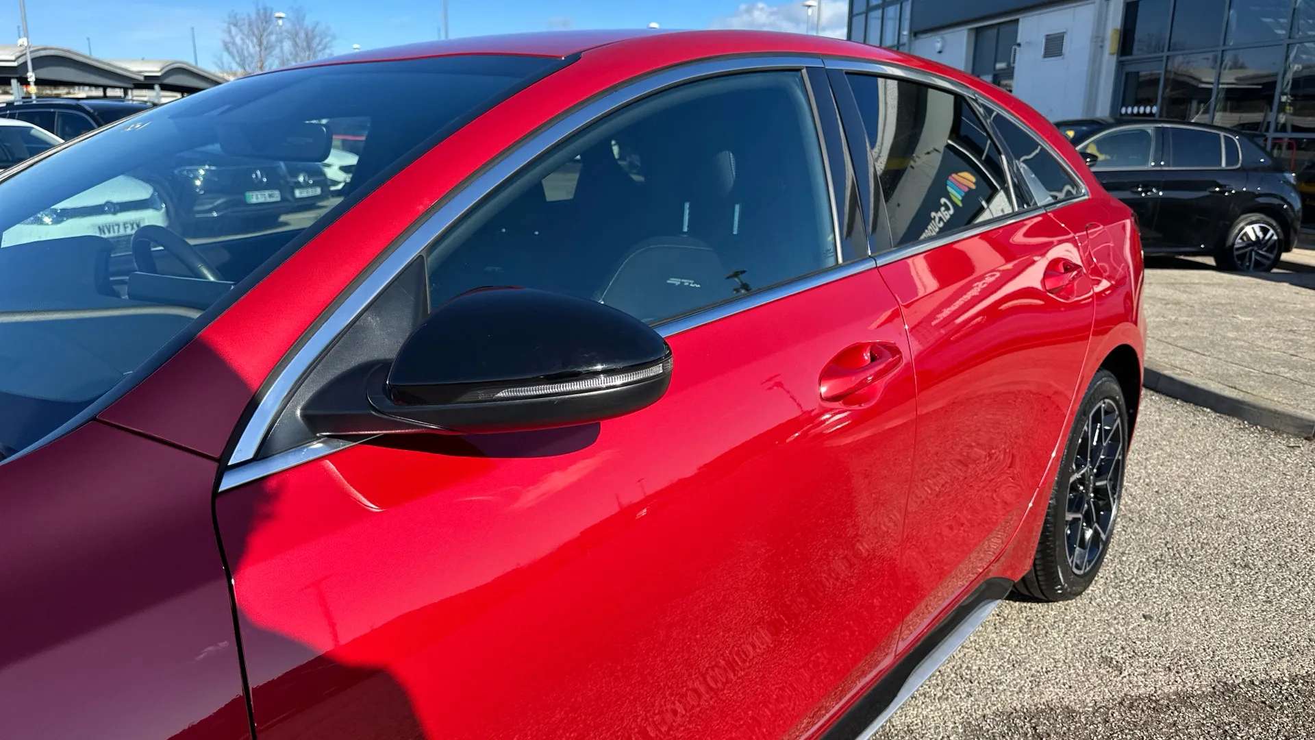 2024 KIA PRO CEED 2024 KIA PRO CEED