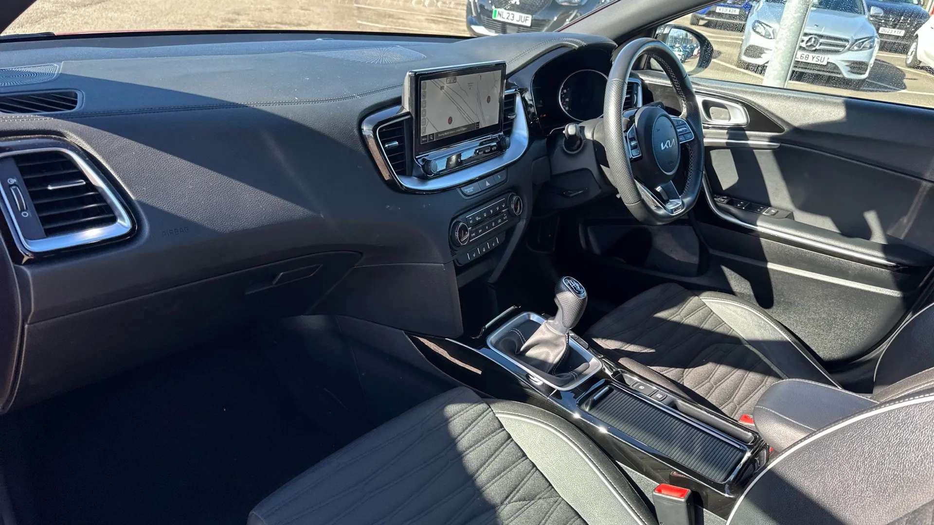 2024 KIA PRO CEED 2024 KIA PRO CEED