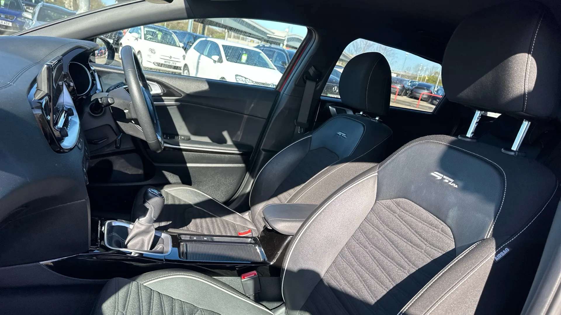 2024 KIA PRO CEED 2024 KIA PRO CEED