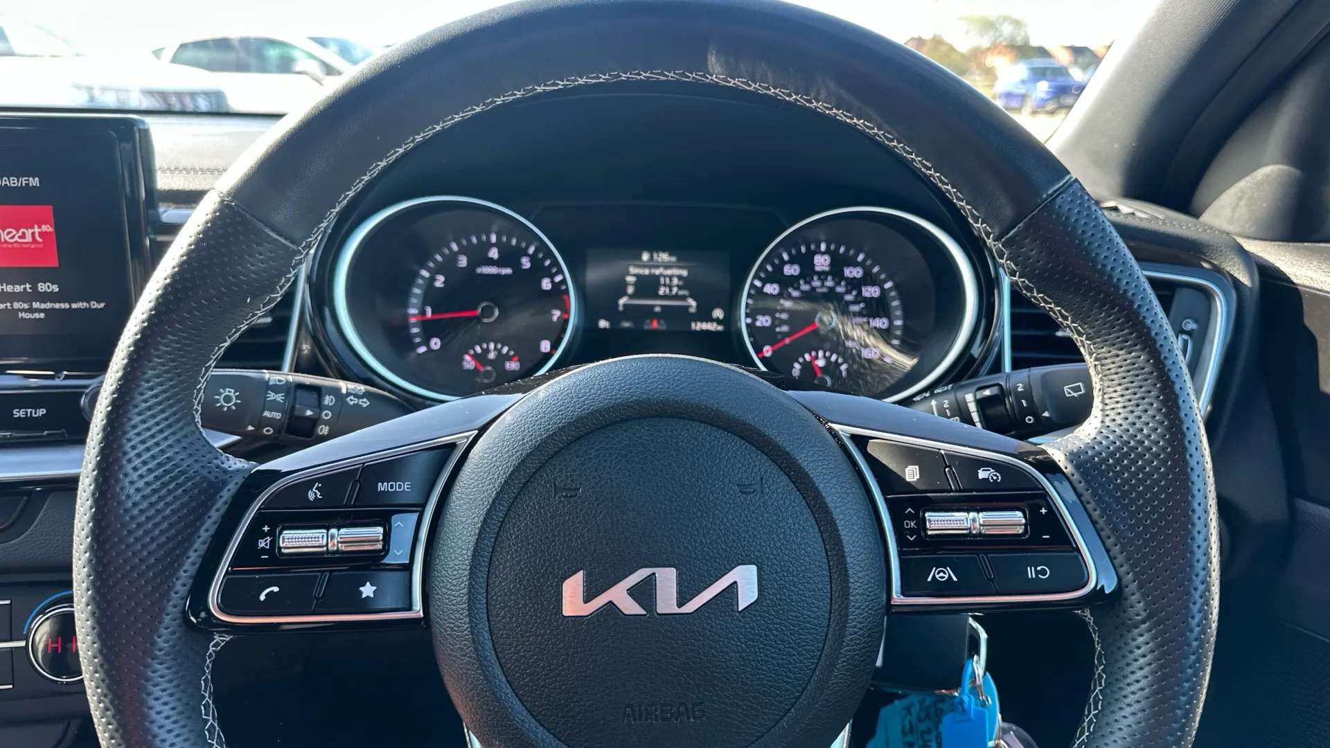 2024 KIA PRO CEED 2024 KIA PRO CEED