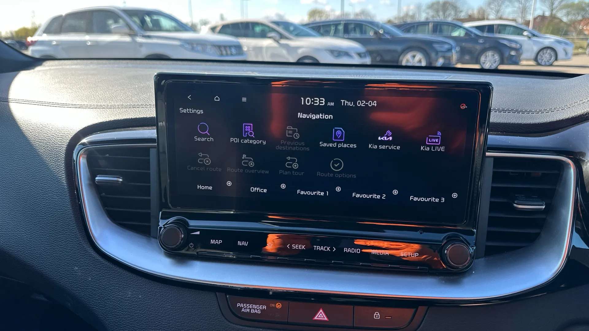 2024 KIA PRO CEED 2024 KIA PRO CEED