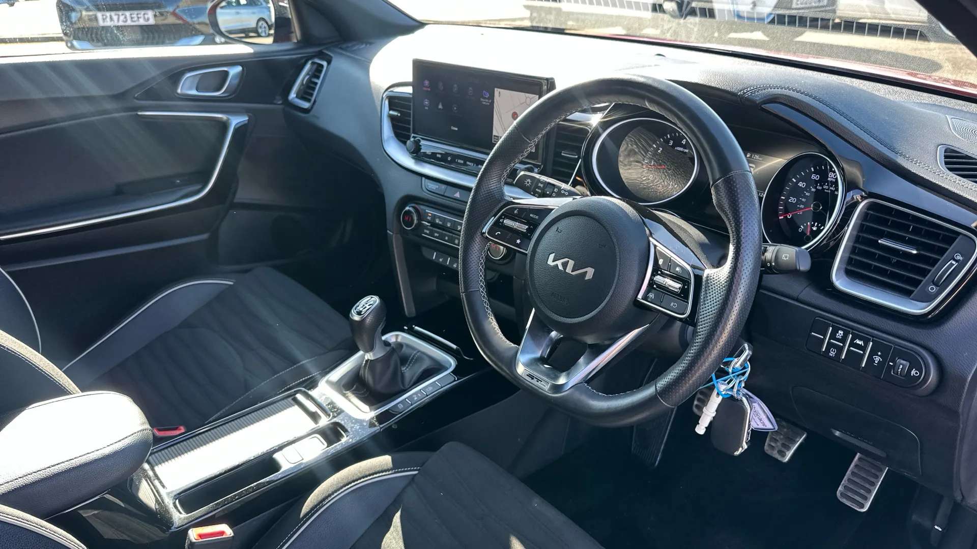 2024 KIA PRO CEED 2024 KIA PRO CEED