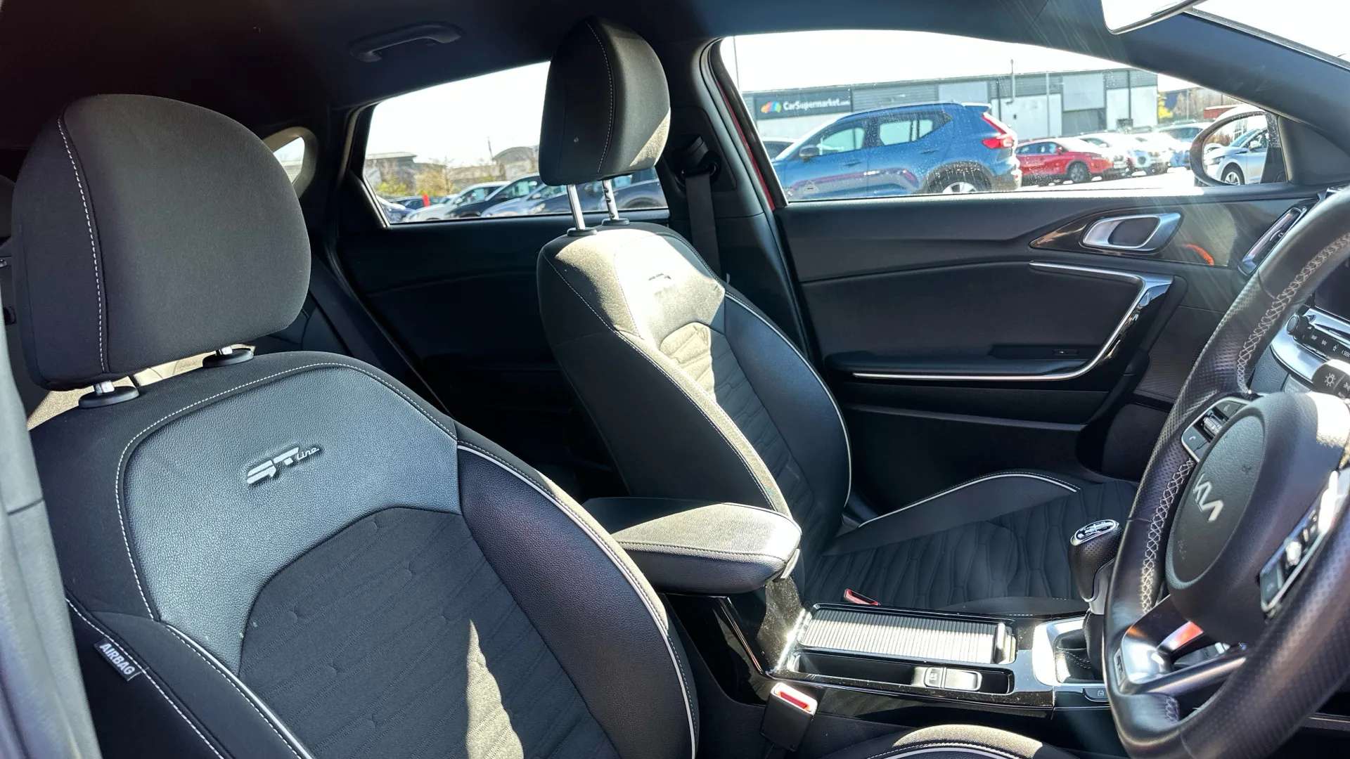 2024 KIA PRO CEED 2024 KIA PRO CEED