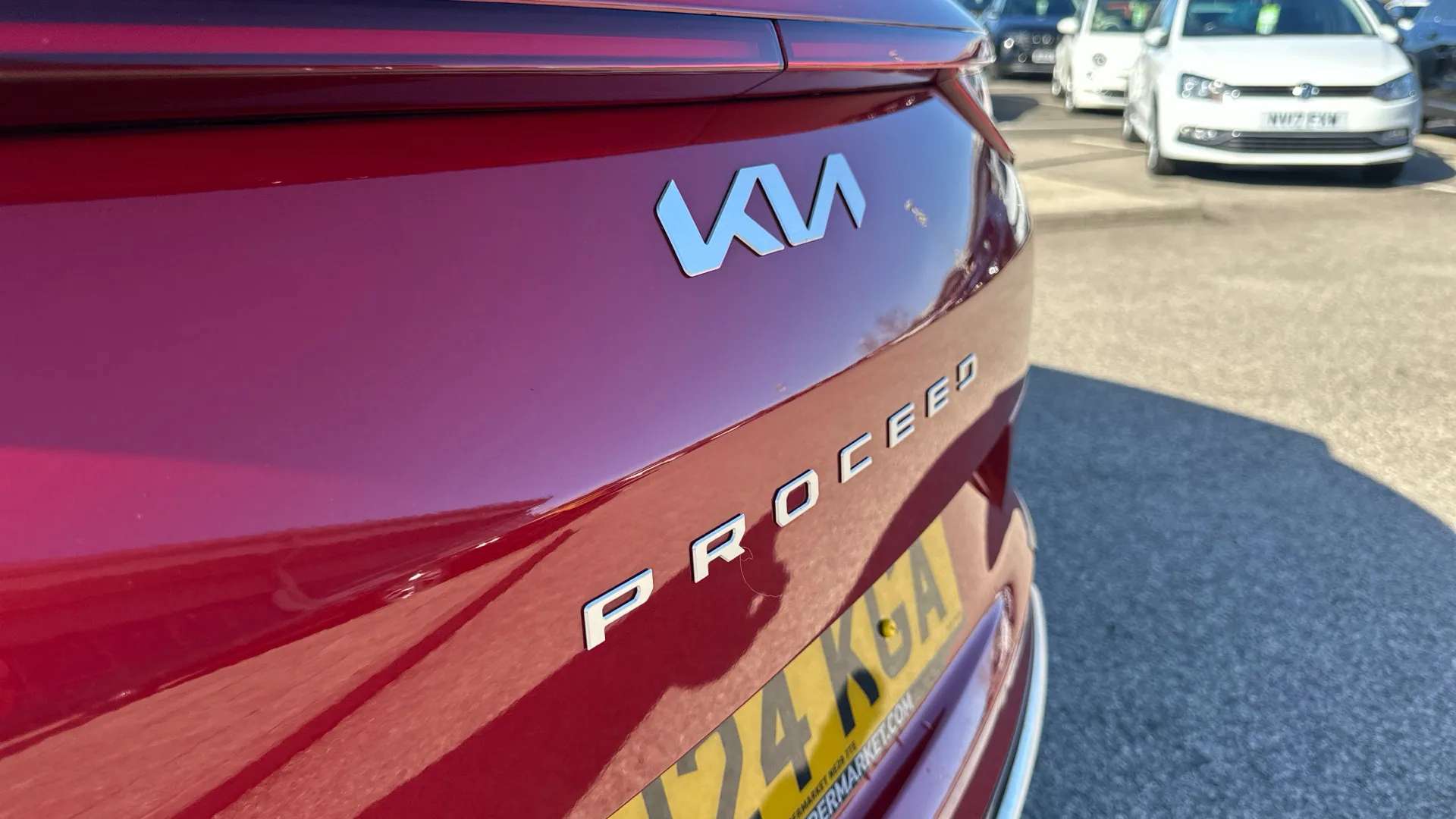 2024 KIA PRO CEED 2024 KIA PRO CEED