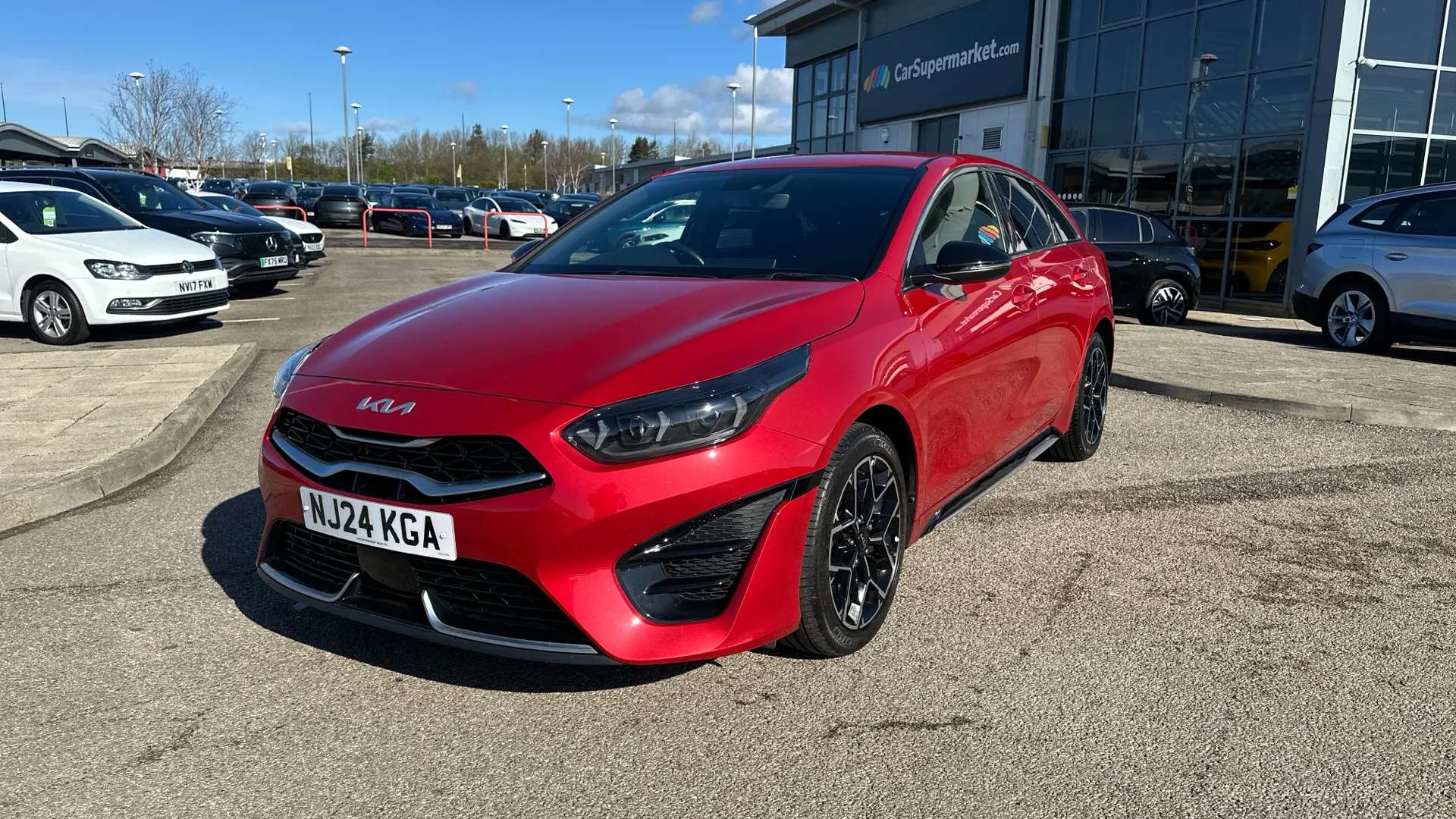 2024 KIA PRO CEED 2024 KIA PRO CEED