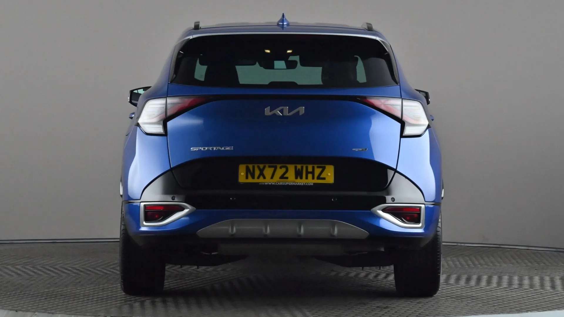 2022 KIA SPORTAGE 2022 KIA SPORTAGE