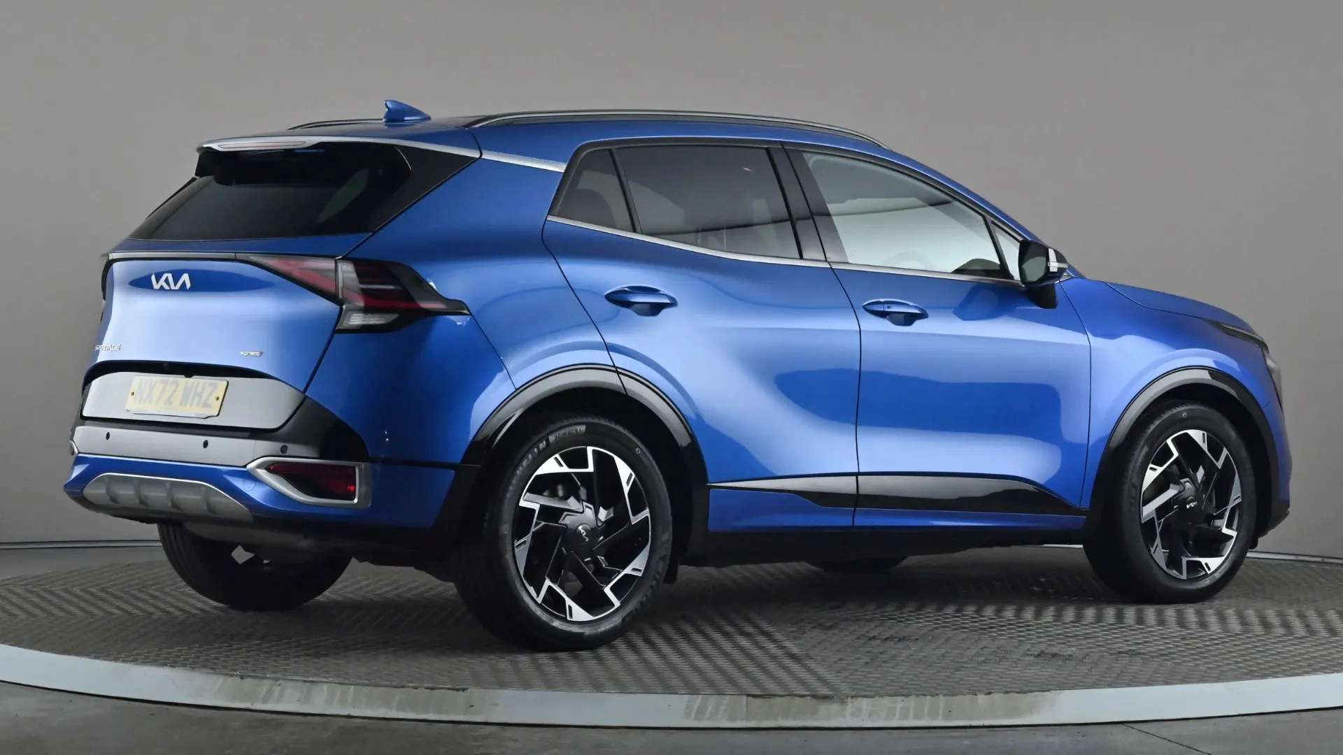 2022 KIA SPORTAGE 2022 KIA SPORTAGE