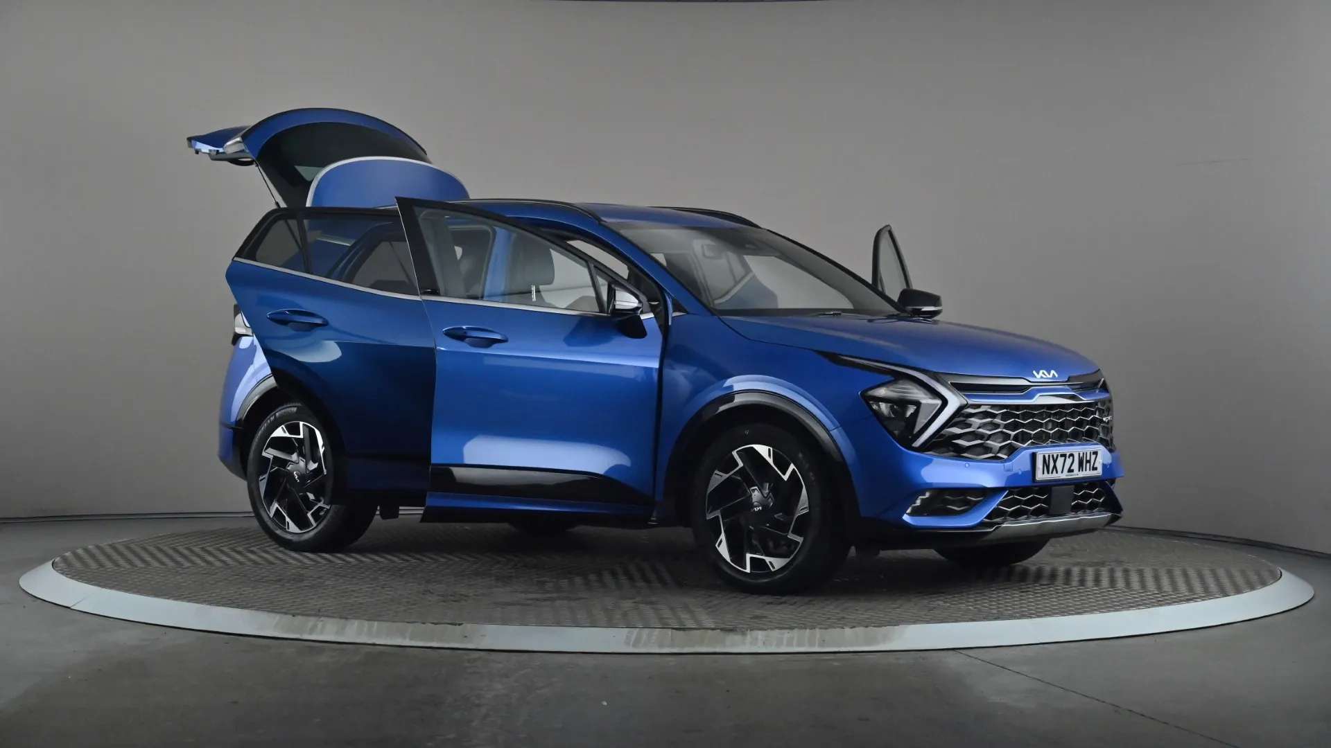 2022 KIA SPORTAGE 2022 KIA SPORTAGE