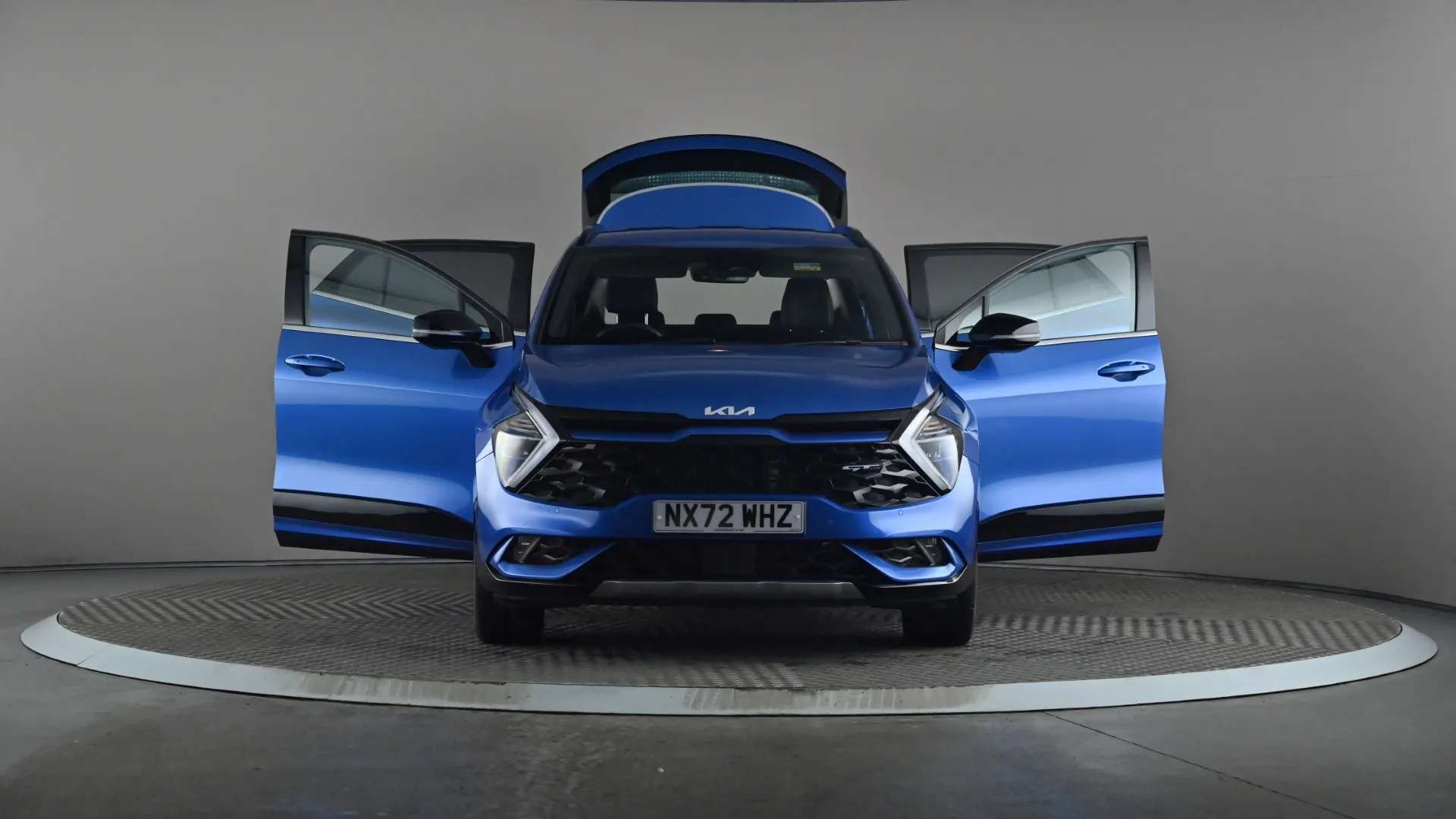 2022 KIA SPORTAGE 2022 KIA SPORTAGE