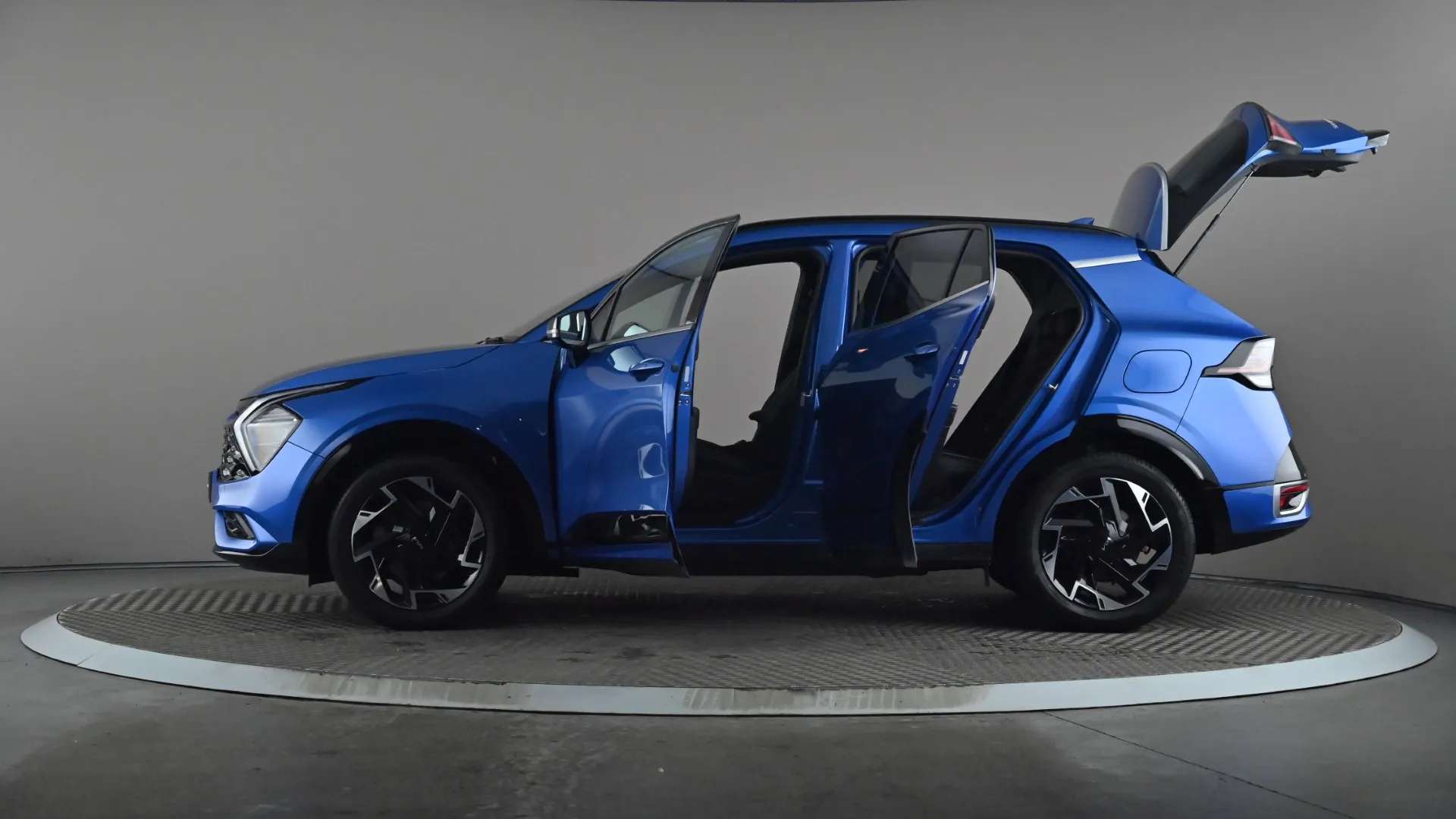 2022 KIA SPORTAGE 2022 KIA SPORTAGE