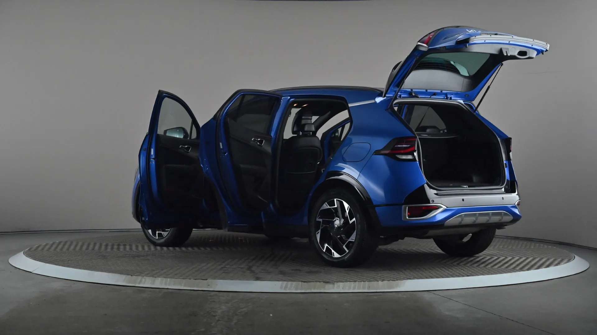 2022 KIA SPORTAGE 2022 KIA SPORTAGE