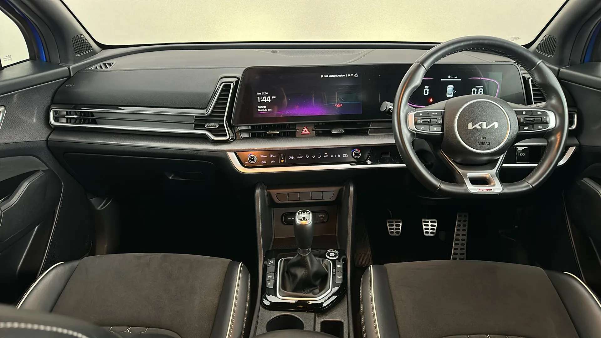 2022 KIA SPORTAGE 2022 KIA SPORTAGE