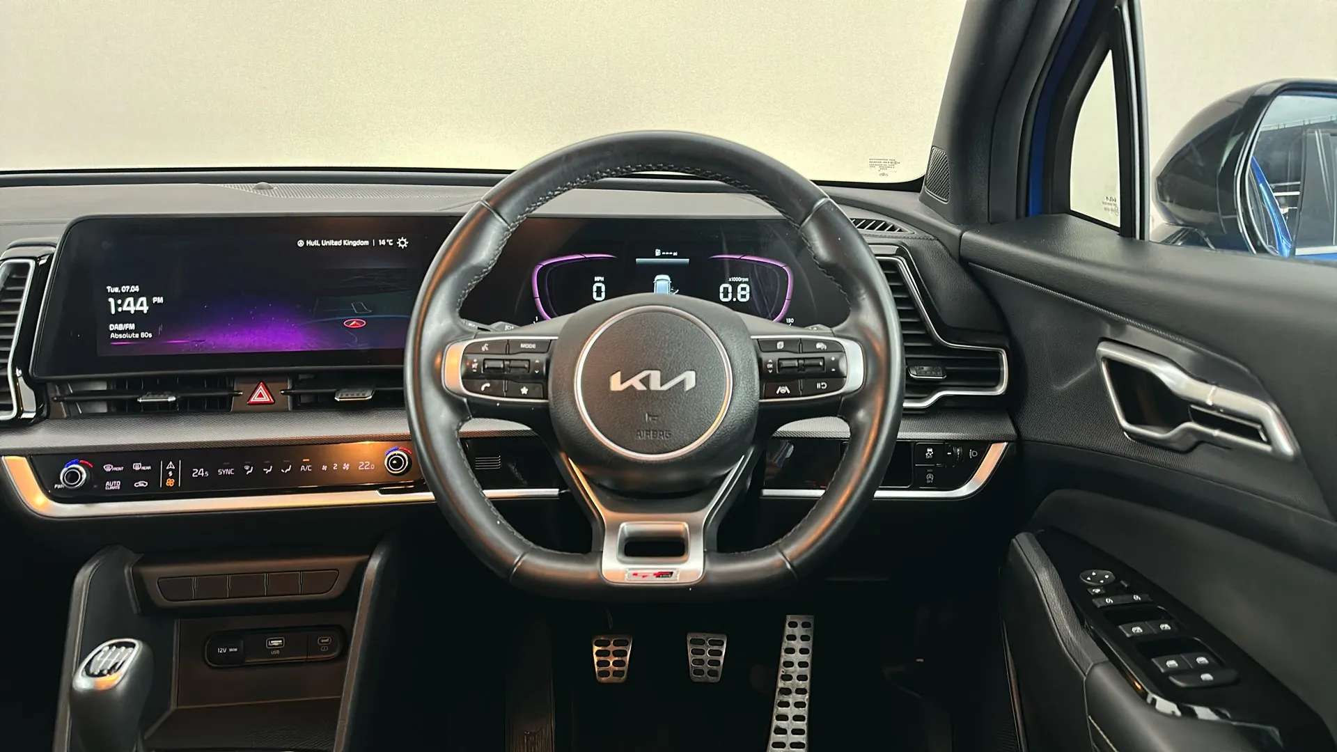 2022 KIA SPORTAGE 2022 KIA SPORTAGE