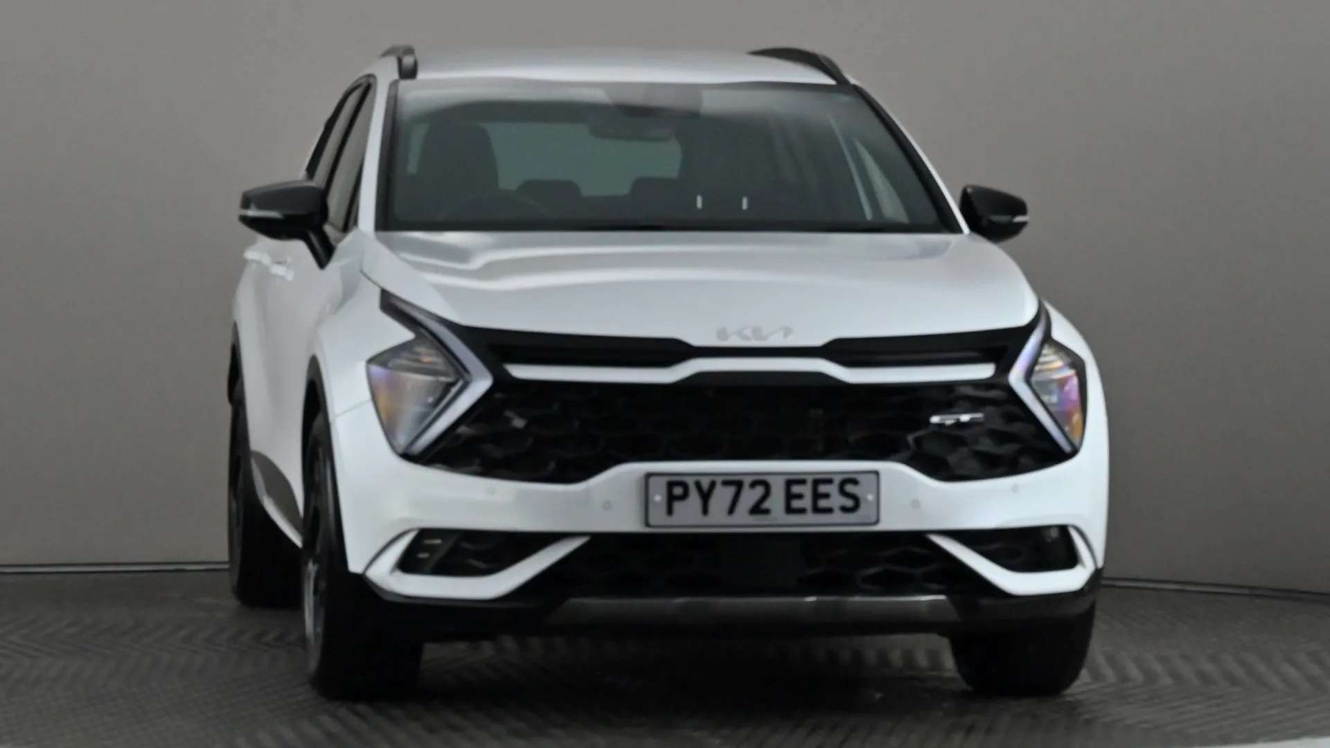 A 2022 KIA SPORTAGE 1.6T GDi ISG GT-Line A 2022 KIA SPORTAGE 1.6T GDi ISG GT-Line