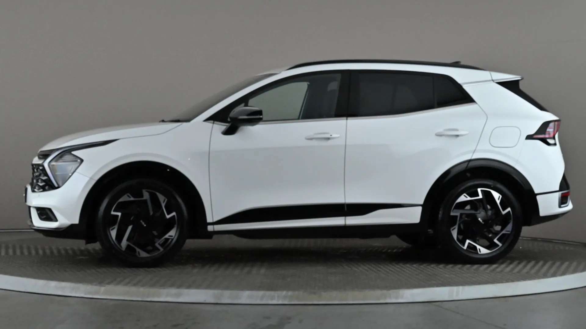 A 2022 KIA SPORTAGE 1.6T GDi ISG GT-Line A 2022 KIA SPORTAGE 1.6T GDi ISG GT-Line
