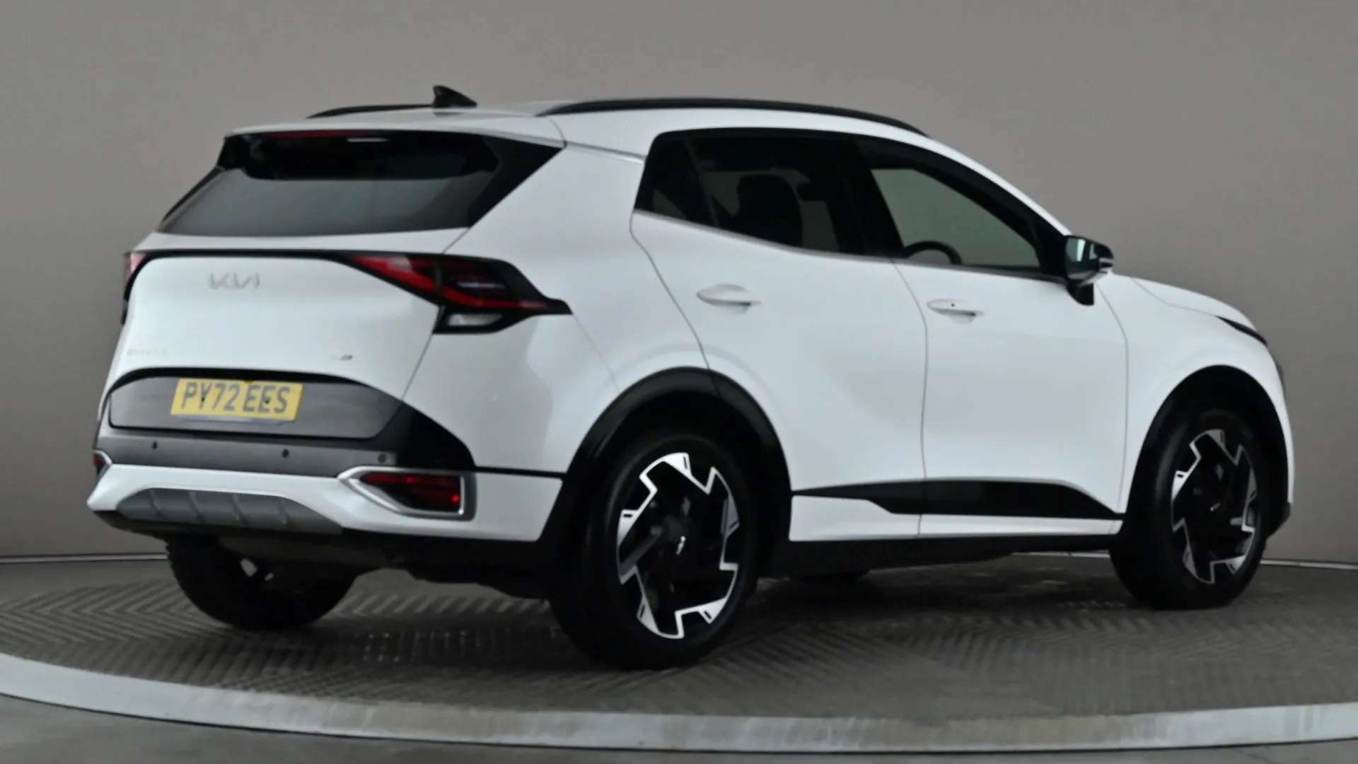 2022 KIA SPORTAGE 2022 KIA SPORTAGE