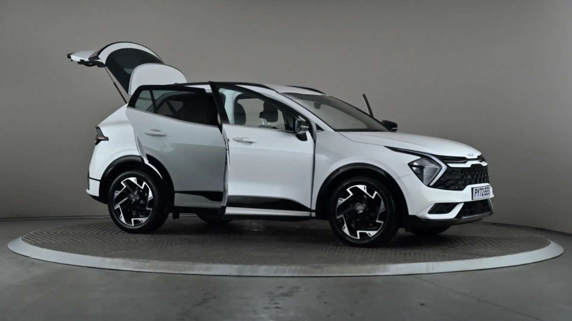 2022 KIA SPORTAGE 2022 KIA SPORTAGE