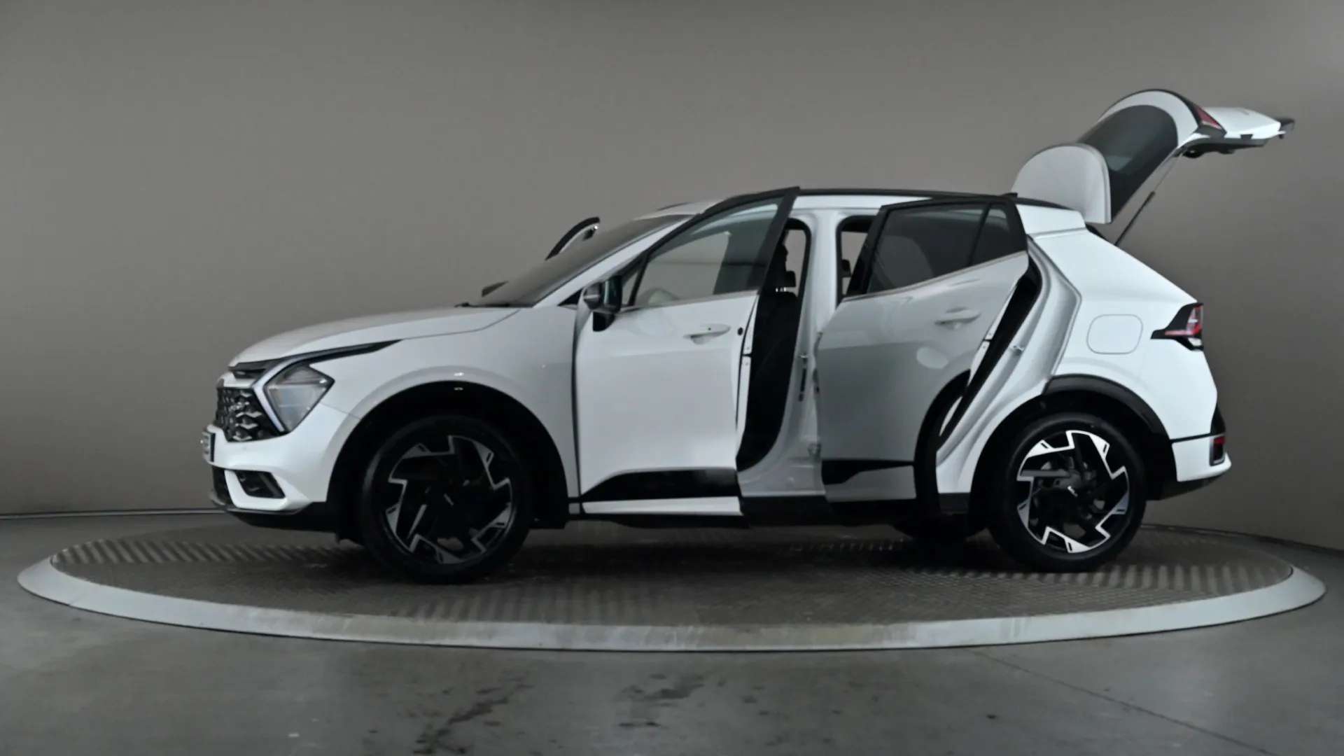 2022 KIA SPORTAGE 2022 KIA SPORTAGE